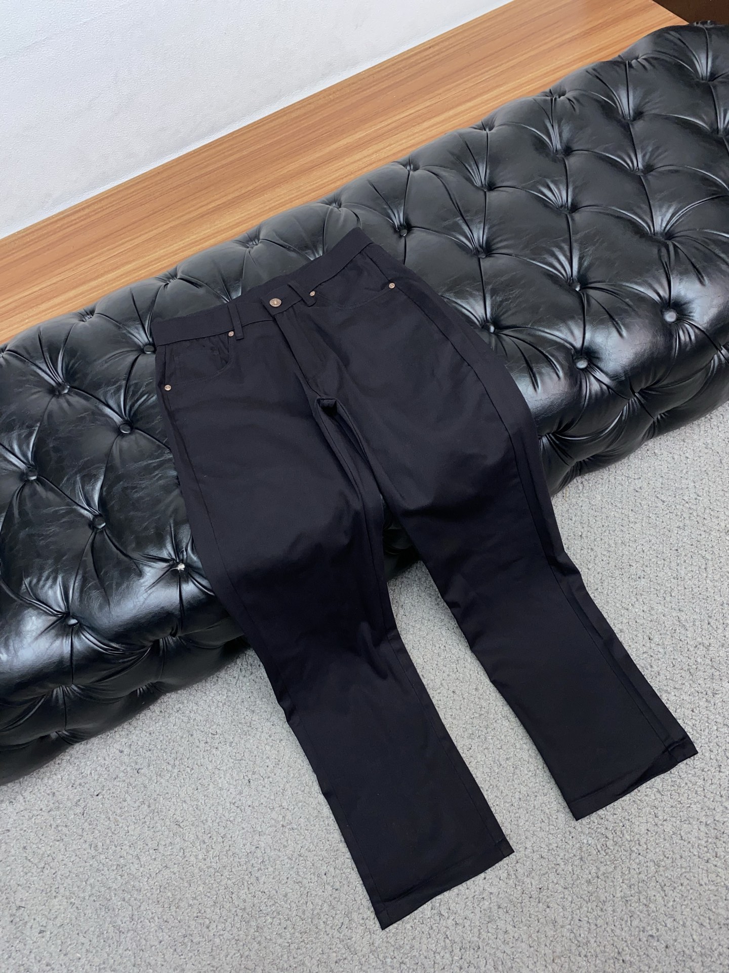 🌾 26春夏 新品 原单男士修身牛仔休闲裤 纯血统品 G柜7000+ 每季必出的类型，无需质疑的热卖王牌