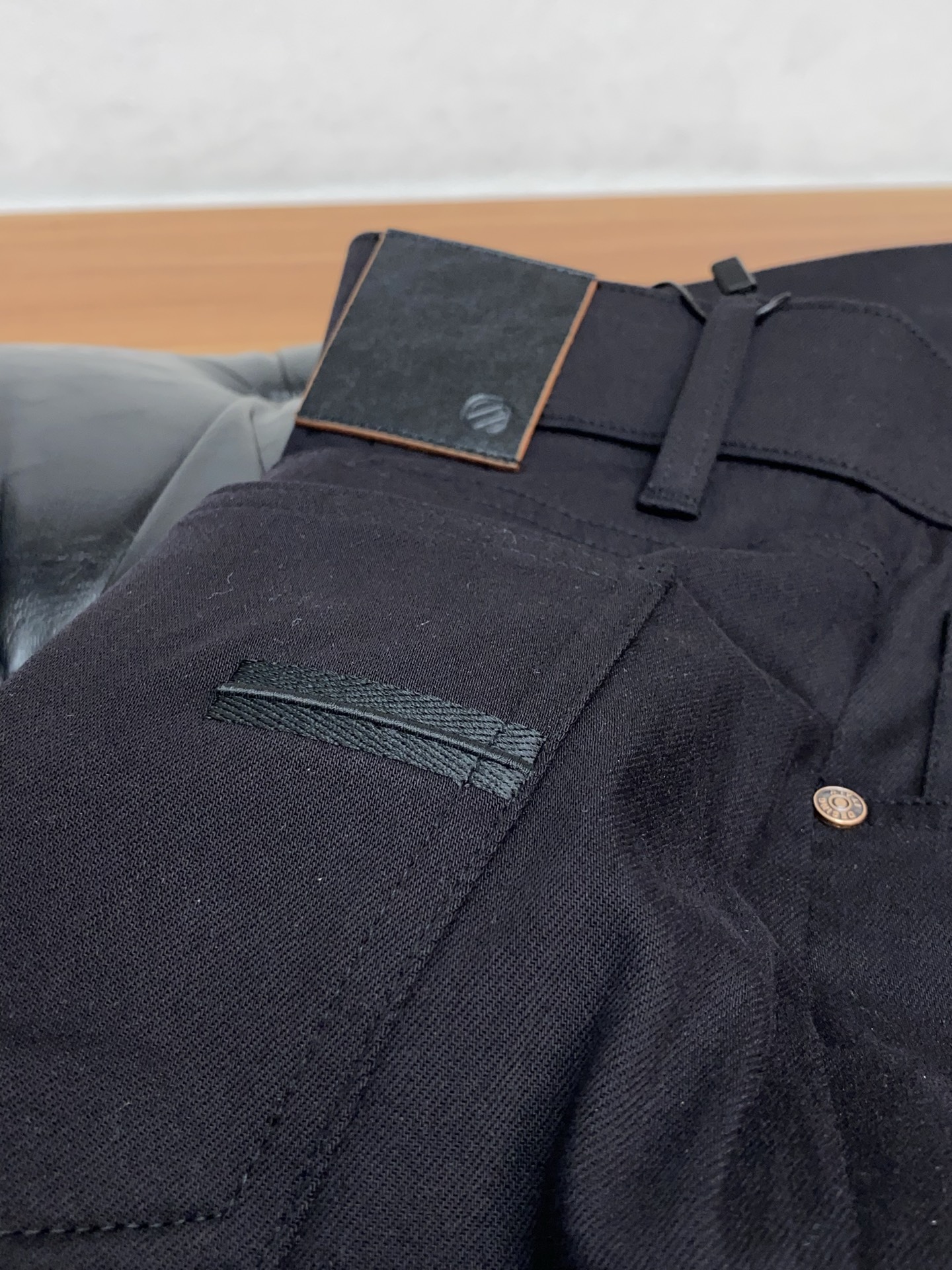 🌾 26春夏 新品 原单男士修身牛仔休闲裤 纯血统品 G柜7000+ 每季必出的类型，无需质疑的热卖王牌