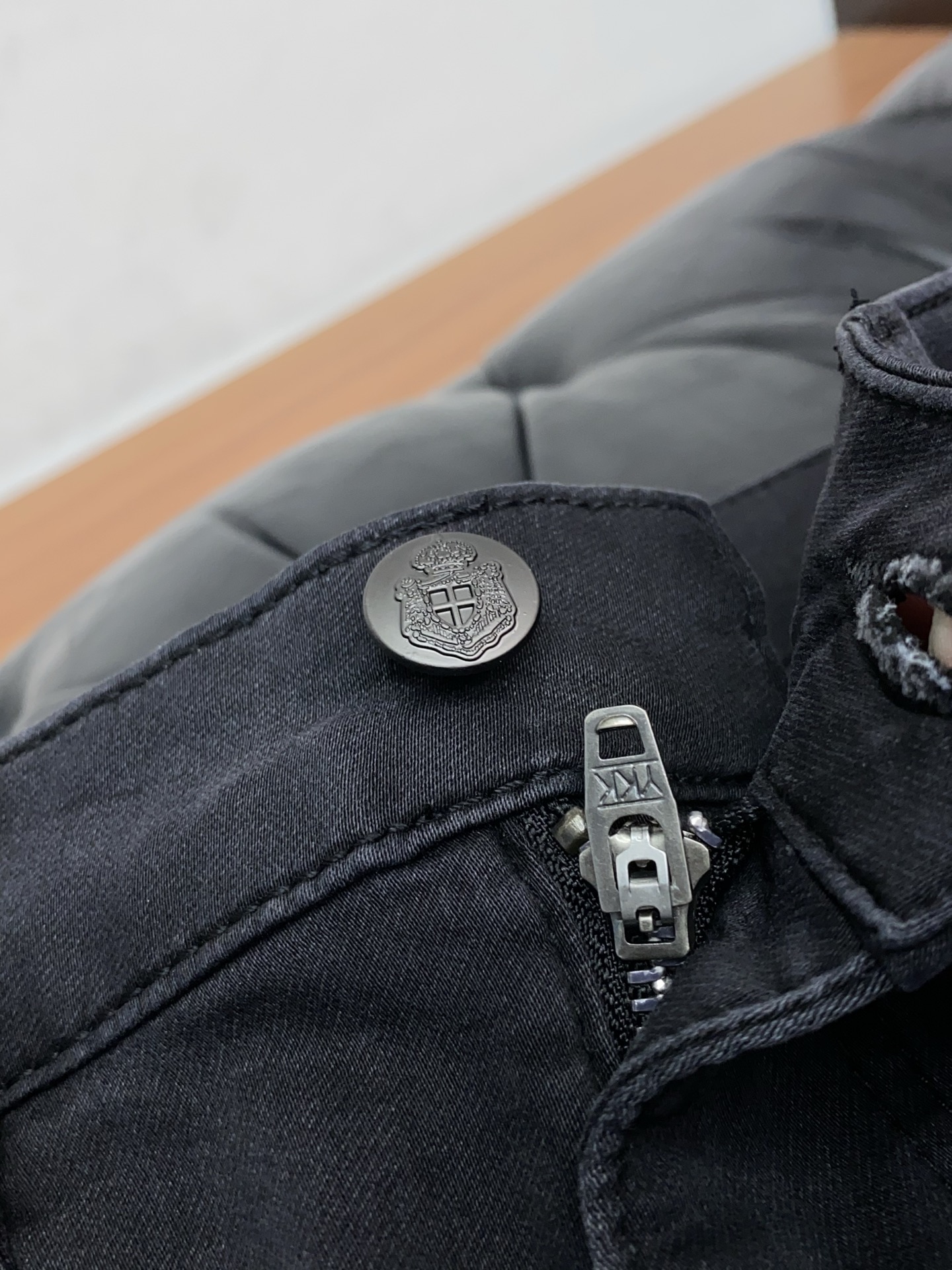 26春夏 新品 原单男士修身牛仔休闲裤 纯血统品 G柜7000+ 每季必出的类型，无需质疑的热卖王牌单品