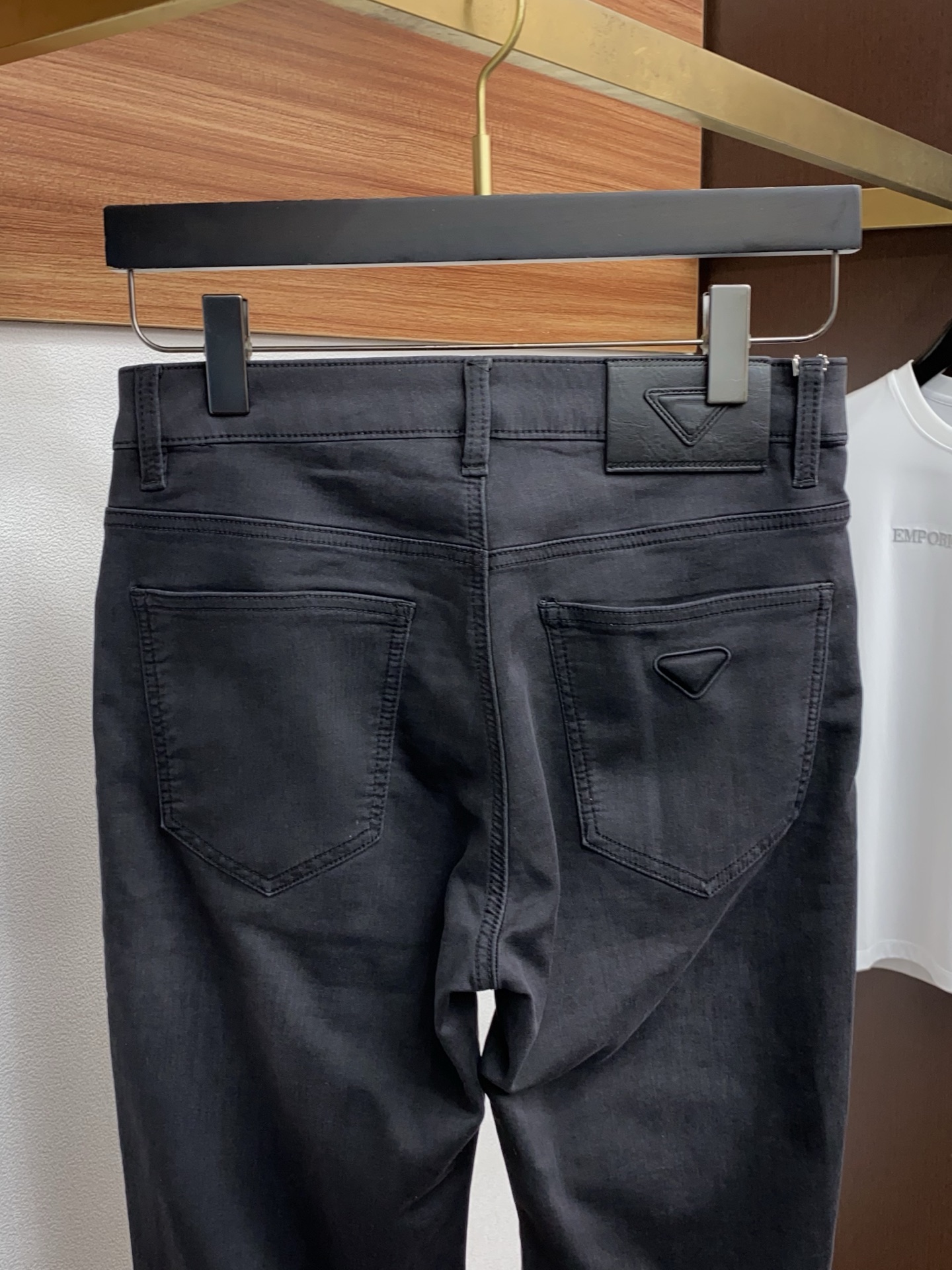 26春夏 新品 原单男士修身牛仔休闲裤 纯血统品 G柜7000+ 每季必出的类型，无需质疑的热卖王牌单品