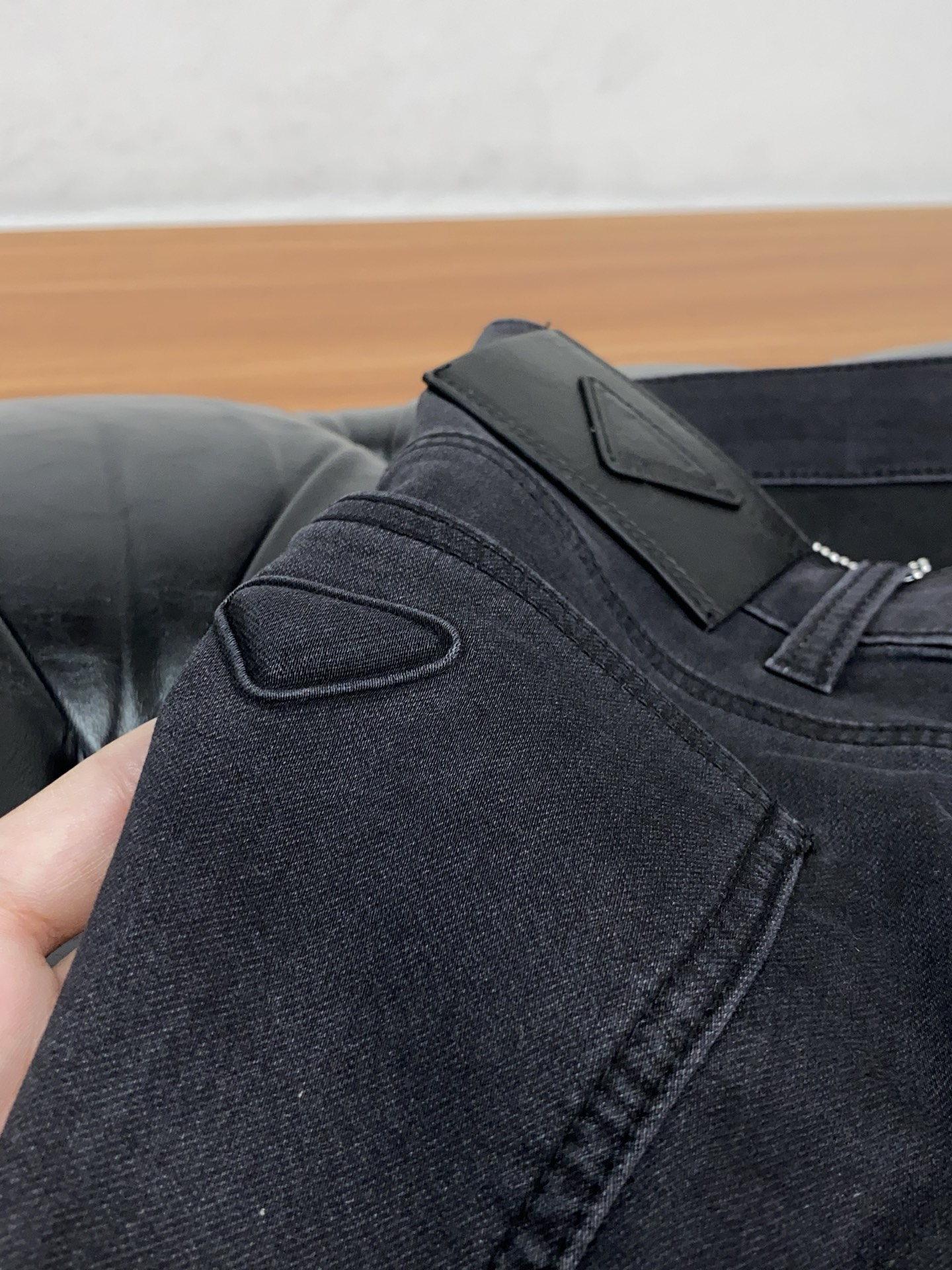 26春夏 新品 原单男士修身牛仔休闲裤 纯血统品 G柜7000+ 每季必出的类型，无需质疑的热卖王牌单品