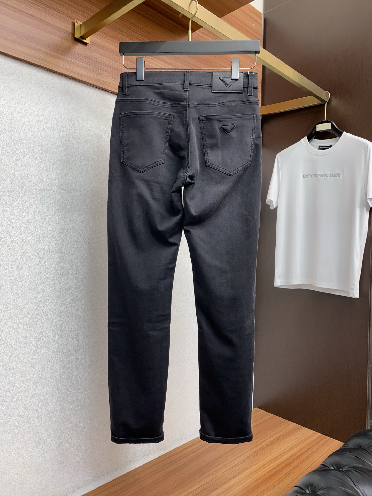 26春夏 新品 原单男士修身牛仔休闲裤 纯血统品 G柜7000+ 每季必出的类型，无需质疑的热卖王牌单品