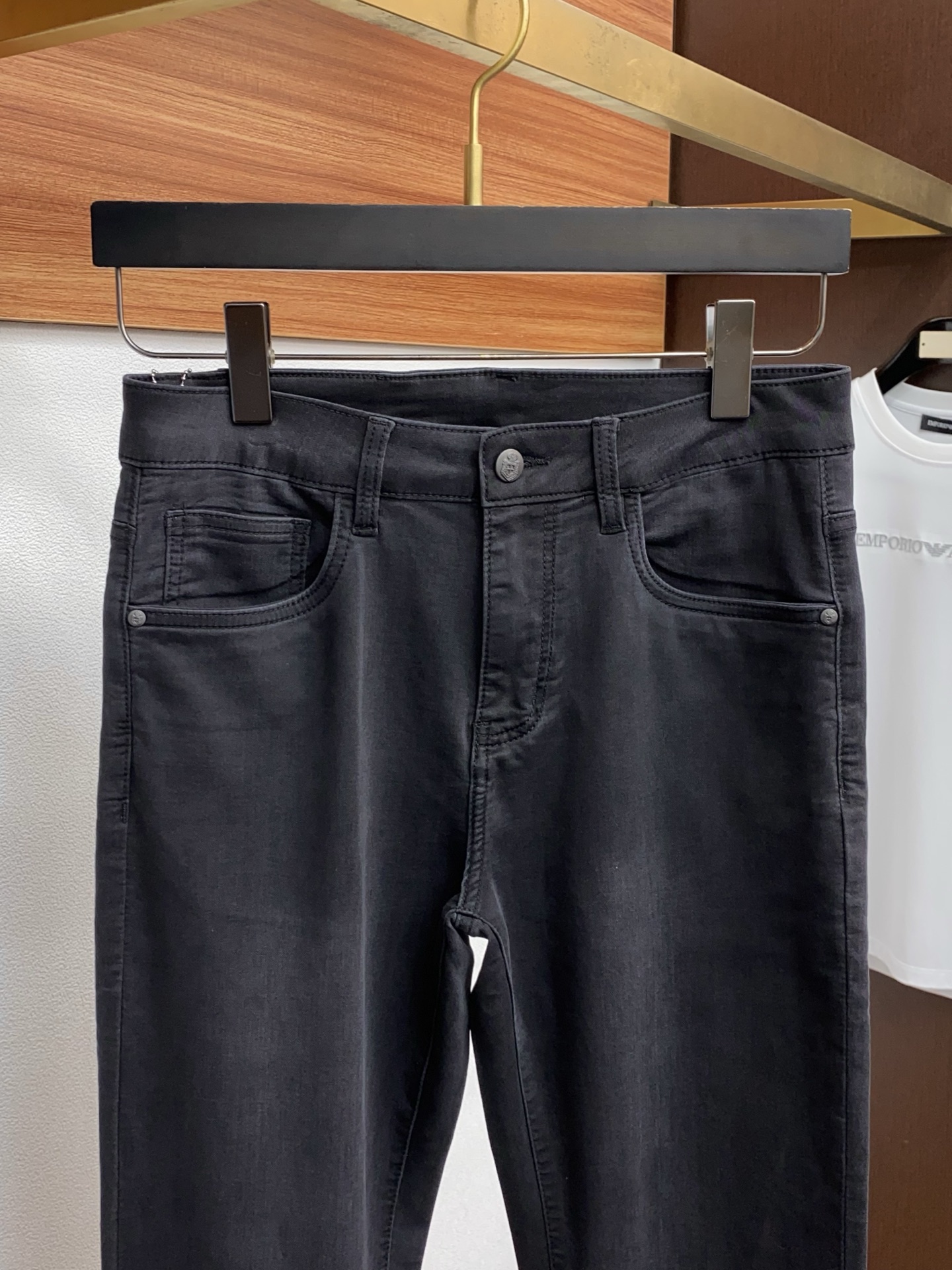 26春夏 新品 原单男士修身牛仔休闲裤 纯血统品 G柜7000+ 每季必出的类型，无需质疑的热卖王牌单品