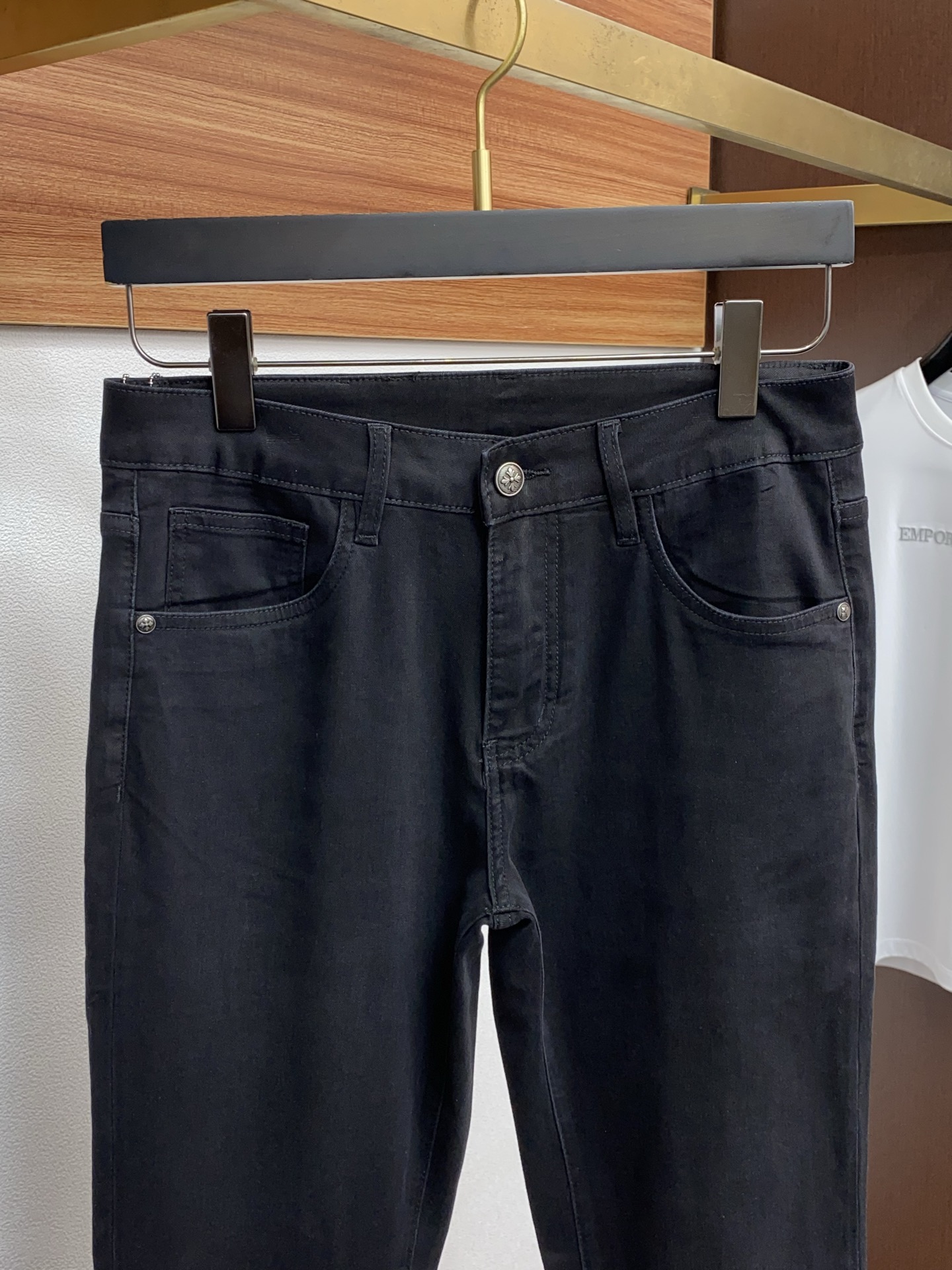 26春夏 新品 原单男士修身牛仔休闲裤 纯血统品 G柜7000+ 每季必出的类型，无需质疑的热卖王牌单品