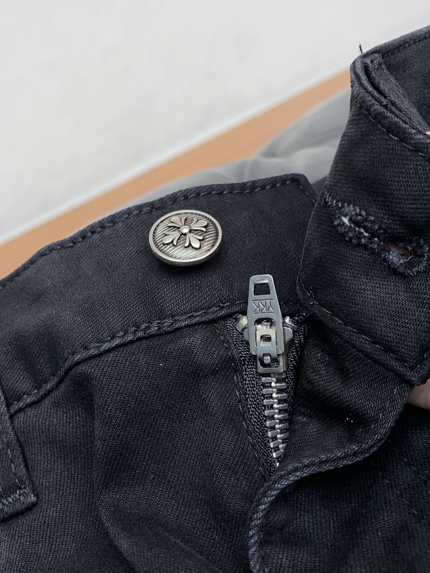 26春夏 新品 原单男士修身牛仔休闲裤 纯血统品 G柜7000+ 每季必出的类型，无需质疑的热卖王牌单品