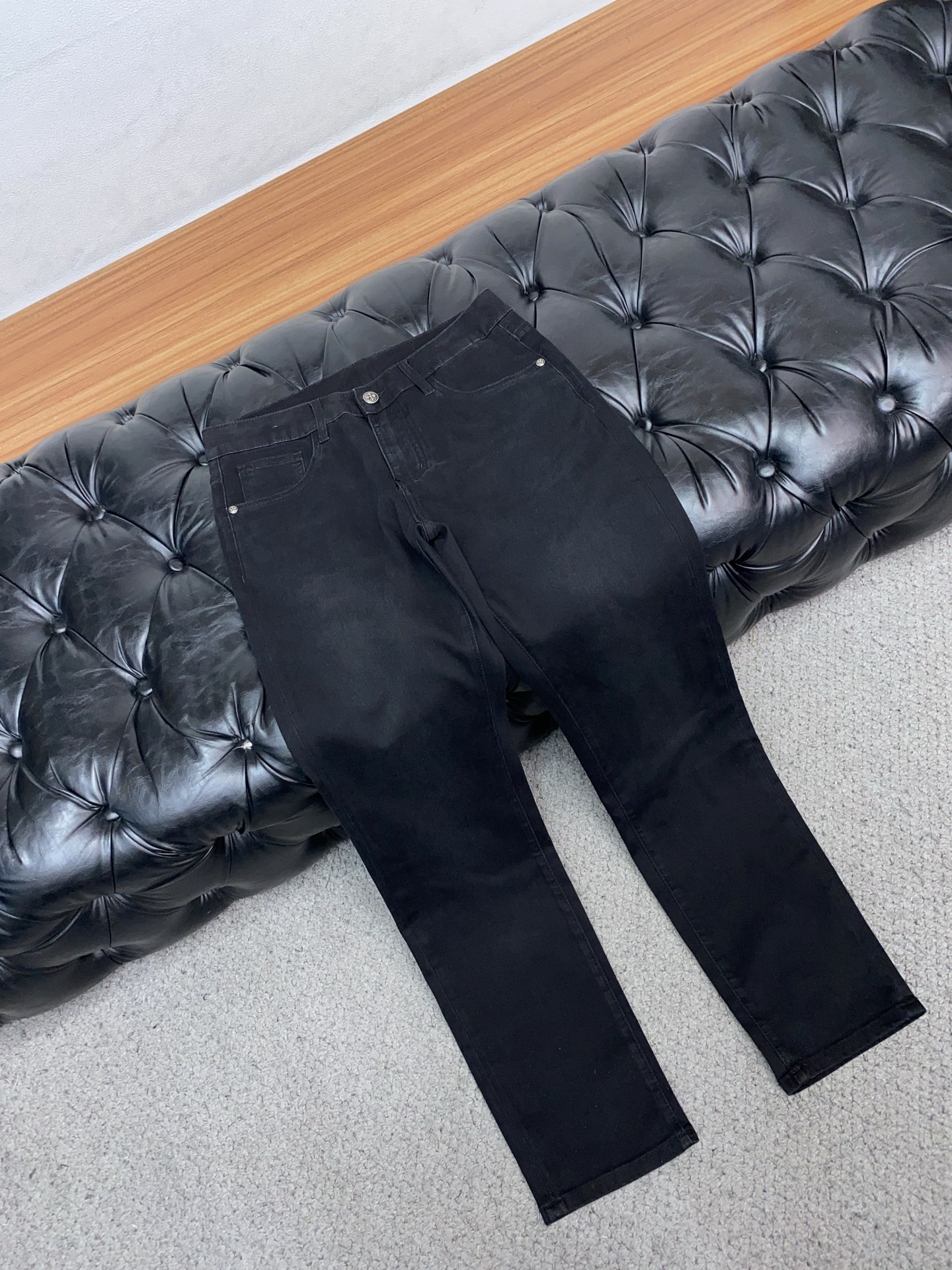 26春夏 新品 原单男士修身牛仔休闲裤 纯血统品 G柜7000+ 每季必出的类型，无需质疑的热卖王牌单品