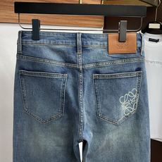 罗意威 26春夏 新品 原单男士修身牛仔休闲裤 纯血统品 G柜7000+ 每季必出的类型,无需质疑的热卖 罗意威 26春夏 新品 原单男士修身牛仔休闲裤 纯血统品 G柜7000+ 每季必出的类型,无需质疑的热卖