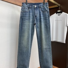 罗意威 26春夏 新品 原单男士修身牛仔休闲裤 纯血统品 G柜7000+ 每季必出的类型,无需质疑的热卖 罗意威 26春夏 新品 原单男士修身牛仔休闲裤 纯血统品 G柜7000+ 每季必出的类型,无需质疑的热卖