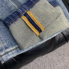 罗意威 26春夏 新品 原单男士修身牛仔休闲裤 纯血统品 G柜7000+ 每季必出的类型,无需质疑的热卖 罗意威 26春夏 新品 原单男士修身牛仔休闲裤 纯血统品 G柜7000+ 每季必出的类型,无需质疑的热卖