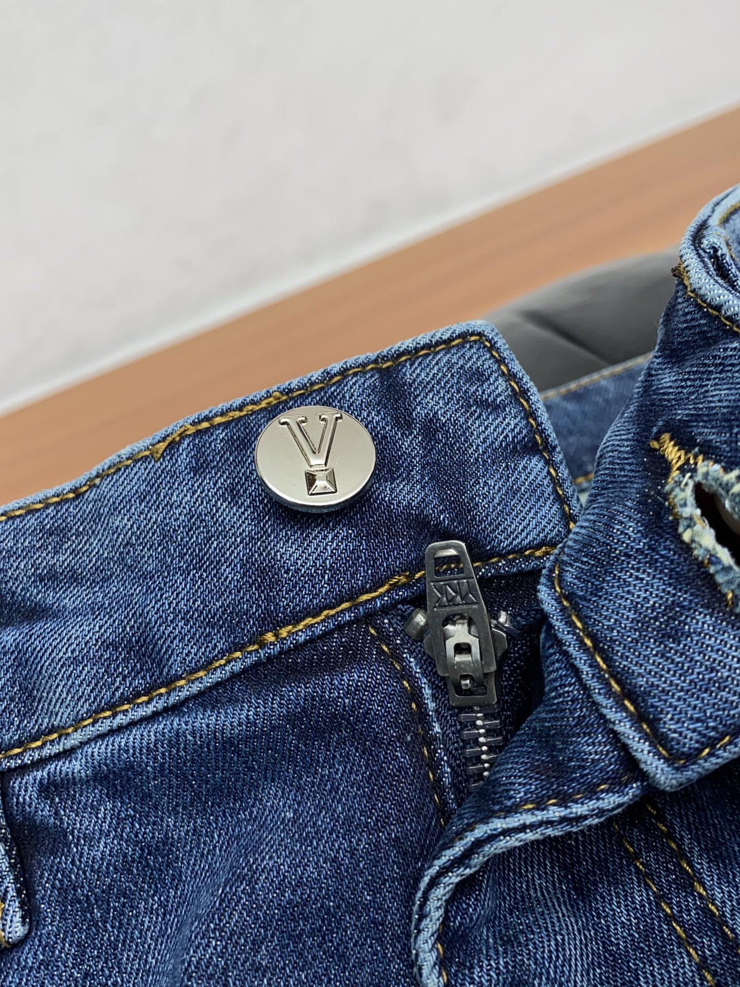 VT 26春夏 新品 原单男士修身牛仔休闲裤 纯血统品 G柜7000+ 每季必出的类型，无需质疑的热卖王