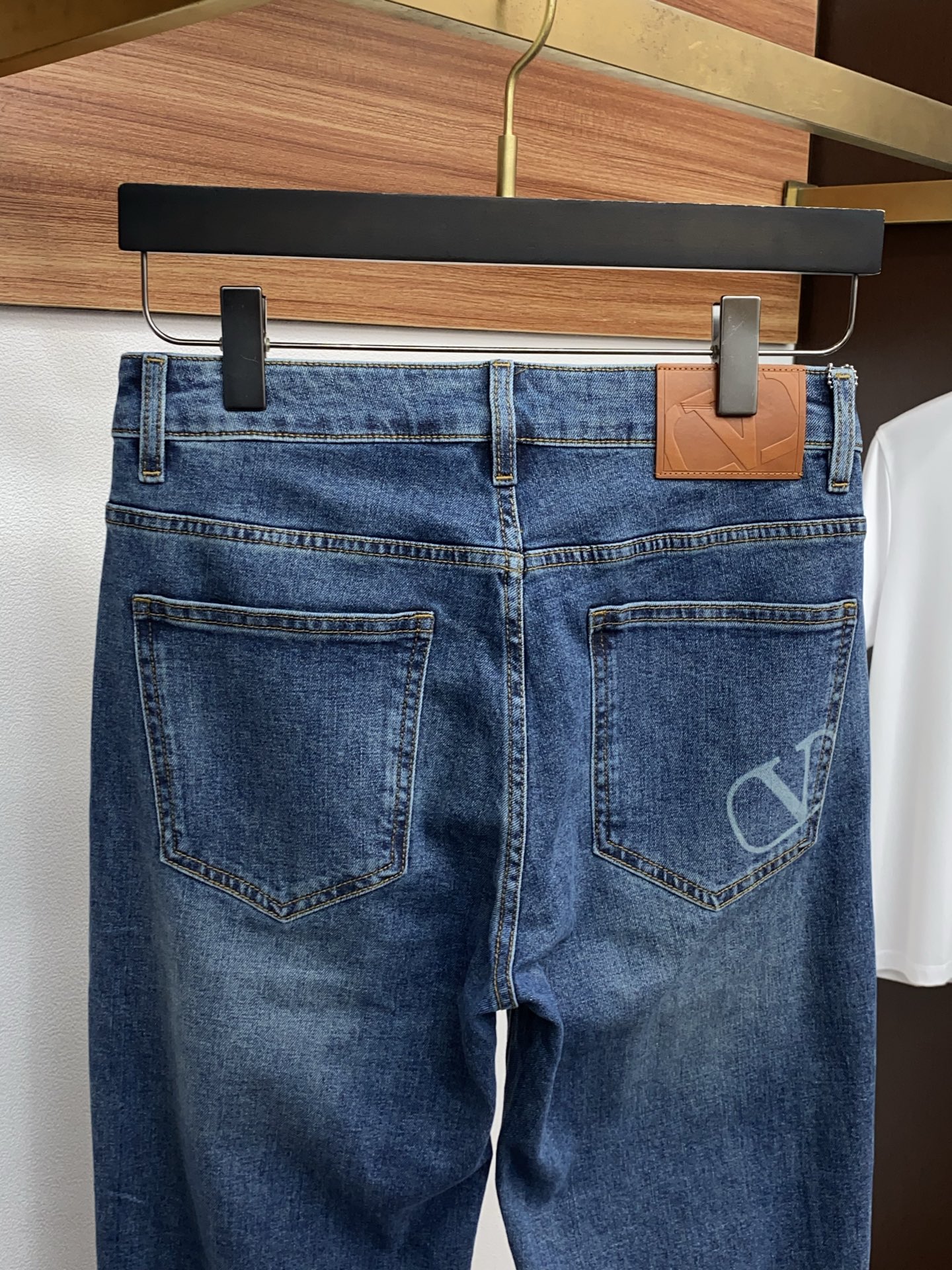 VT 26春夏 新品 原单男士修身牛仔休闲裤 纯血统品 G柜7000+ 每季必出的类型，无需质疑的热卖王