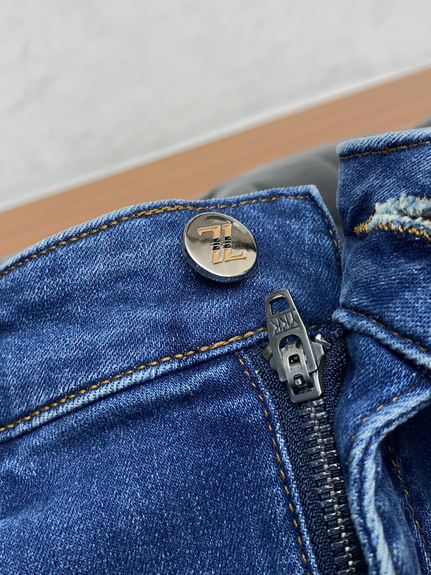 杰尼亚 26春夏 新品 原单男士修身牛仔休闲裤 纯血统品 G柜7000+ 每季必出的类型，无需质疑的热卖