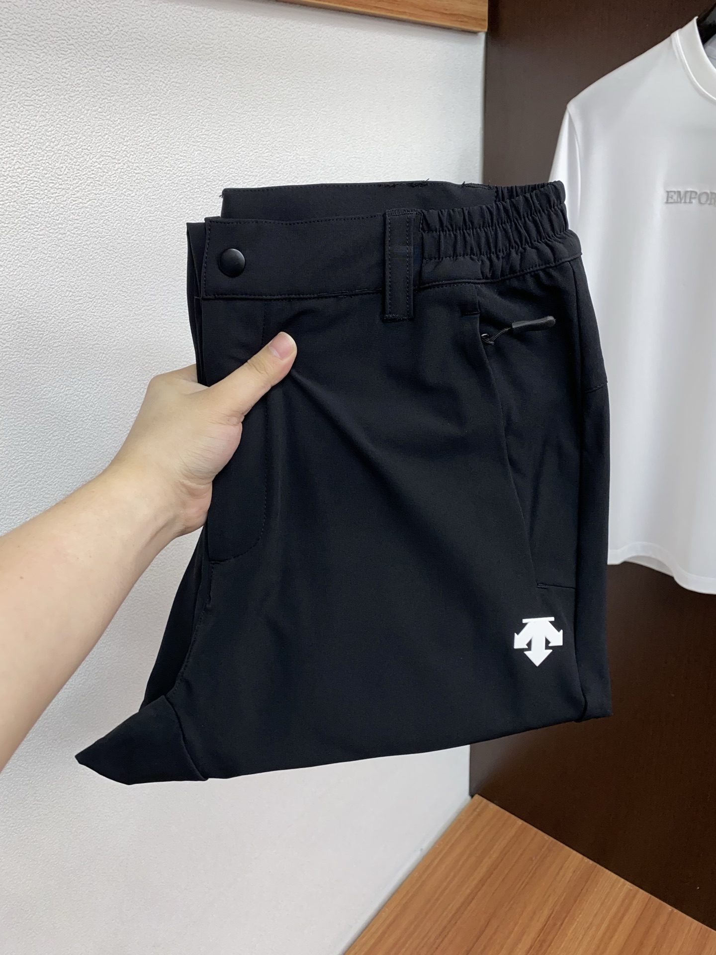 迪桑特 户外机能登山徒步休闲长裤.爆款推荐！26春夏新版面料.全面升级！Runbold Trail So