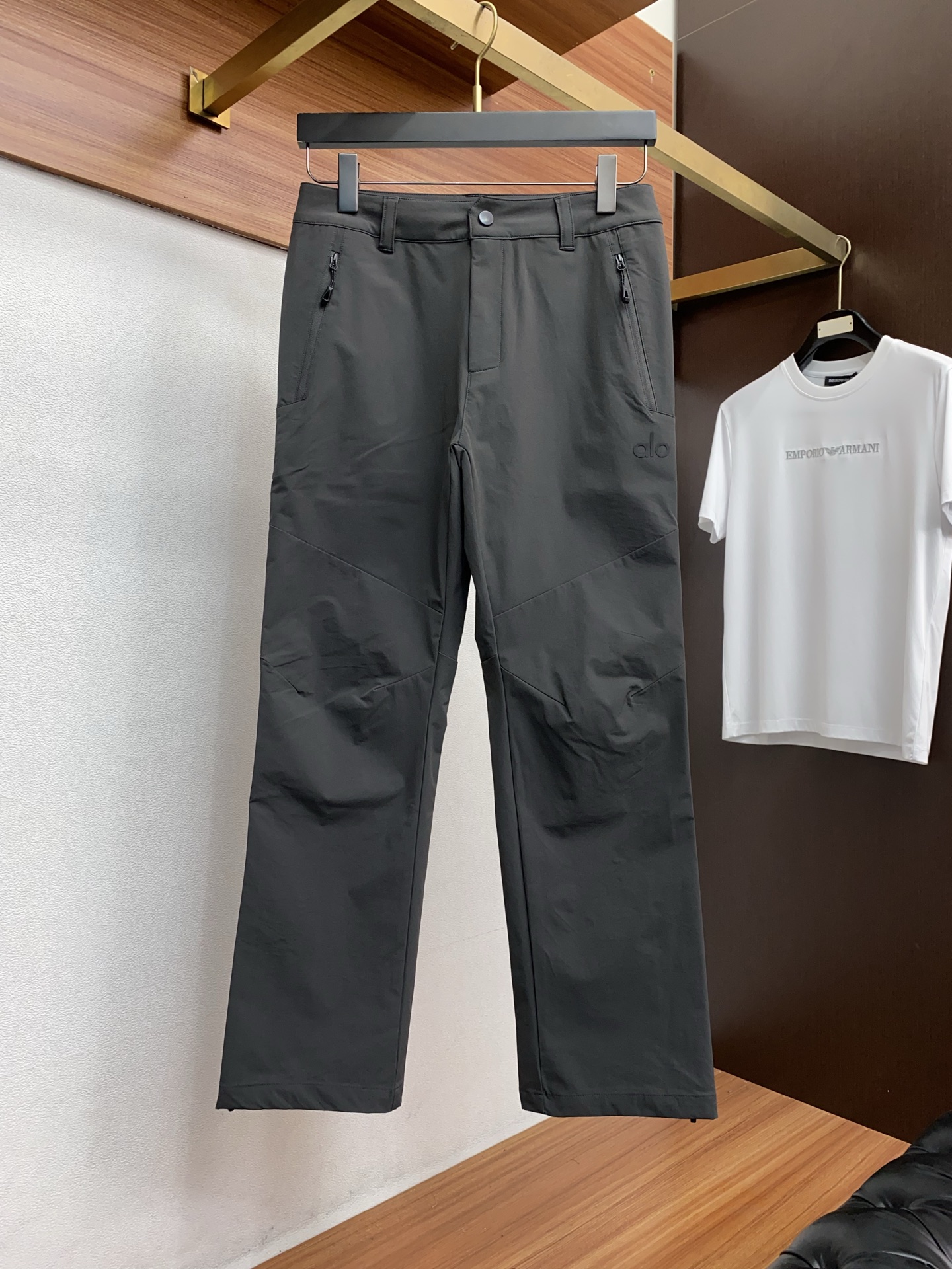 alo 户外机能登山徒步休闲长裤.爆款推荐！26春夏新版面料.全面升级！Runbold Trail So