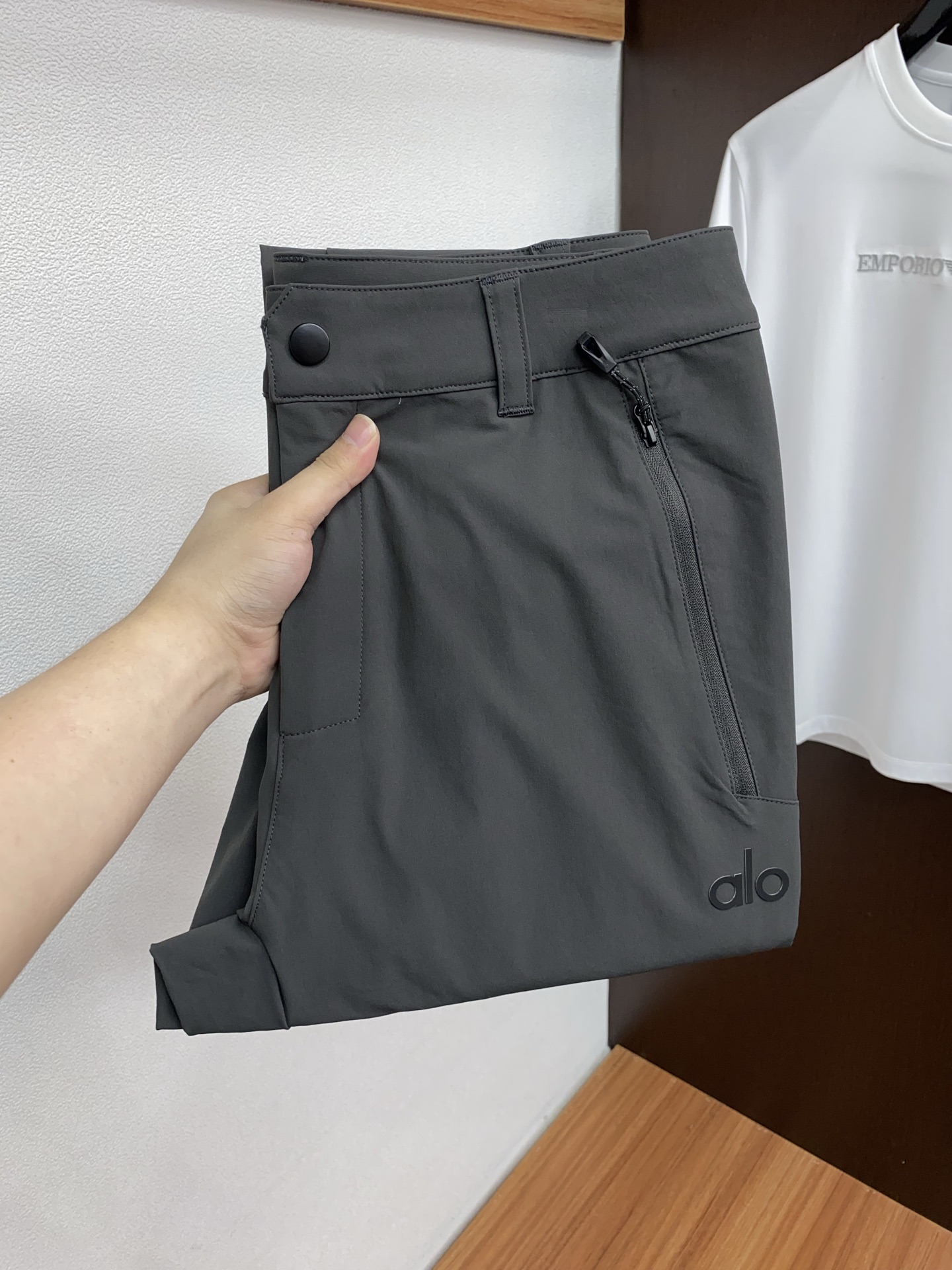 alo 户外机能登山徒步休闲长裤.爆款推荐！26春夏新版面料.全面升级！Runbold Trail So