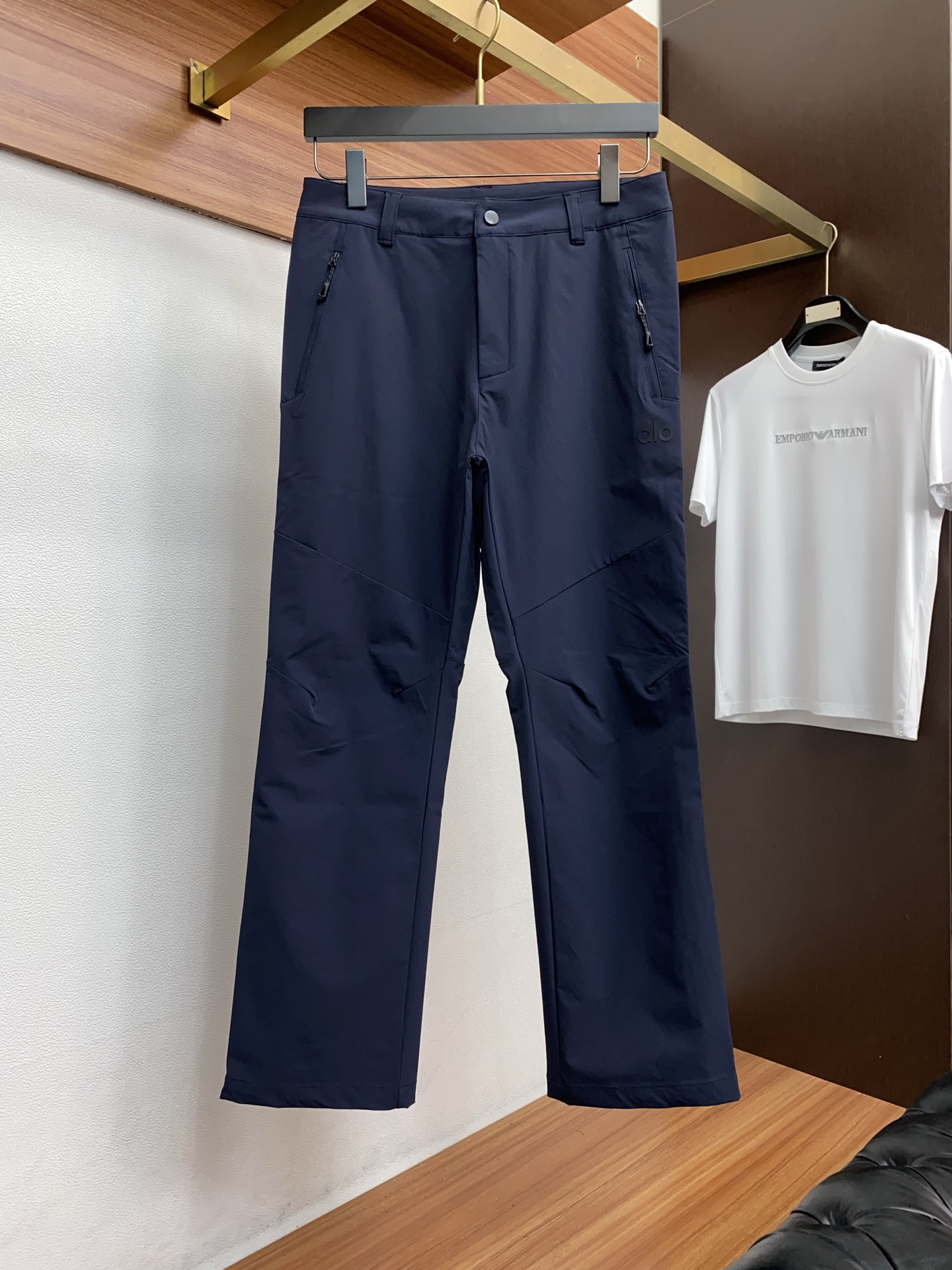 alo 户外机能登山徒步休闲长裤.爆款推荐！26春夏新版面料.全面升级！Runbold Trail So