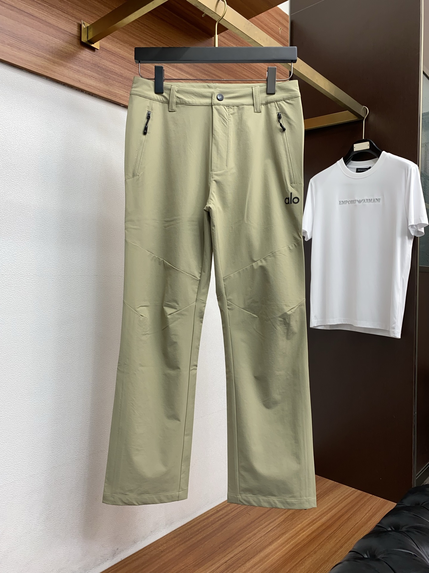 alo 户外机能登山徒步休闲长裤.爆款推荐！26春夏新版面料.全面升级！Runbold Trail So