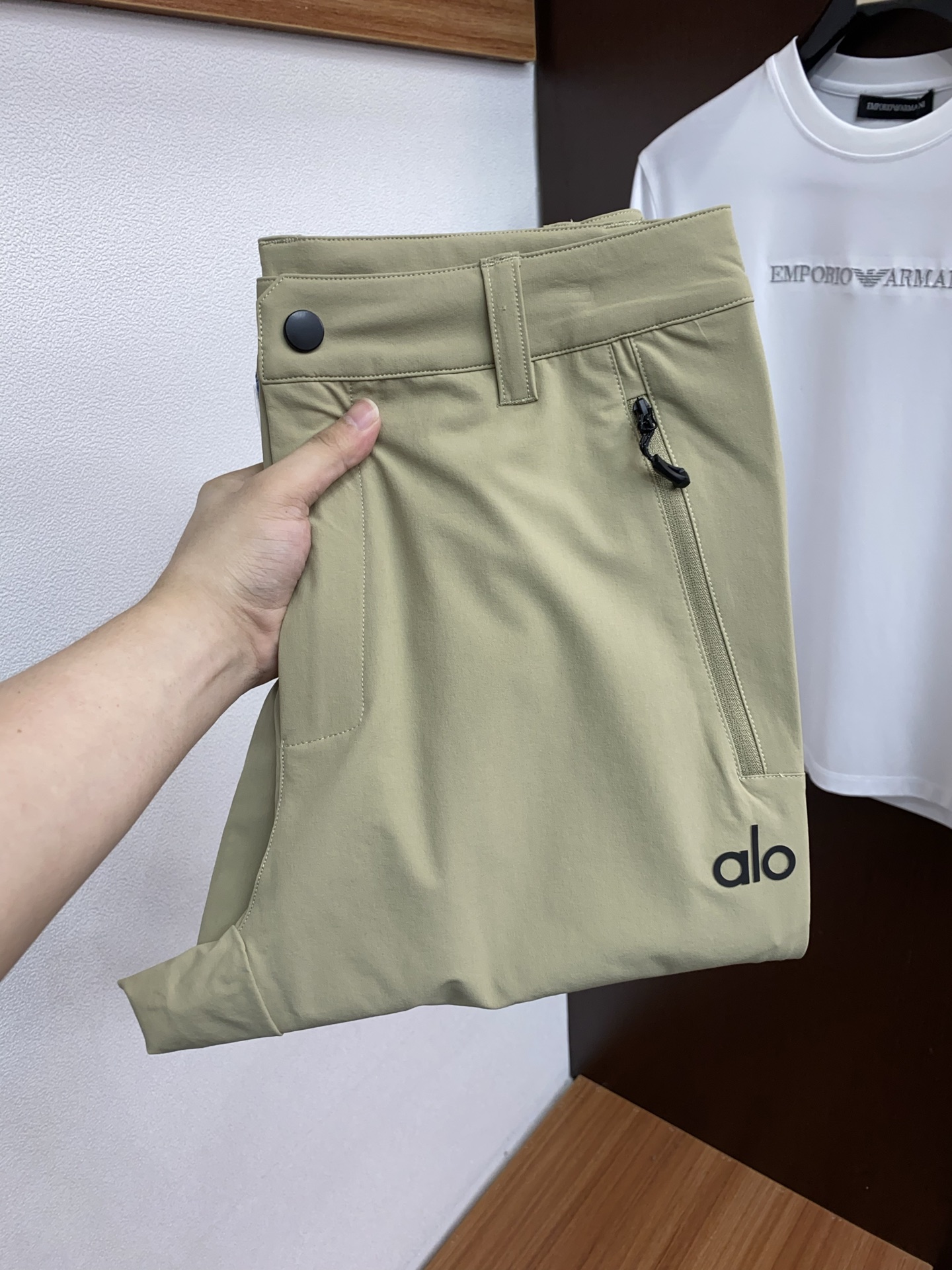 alo 户外机能登山徒步休闲长裤.爆款推荐！26春夏新版面料.全面升级！Runbold Trail So