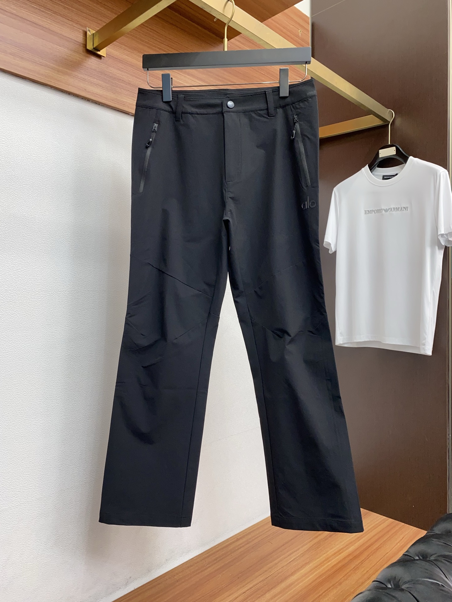 alo 户外机能登山徒步休闲长裤.爆款推荐！26春夏新版面料.全面升级！Runbold Trail So