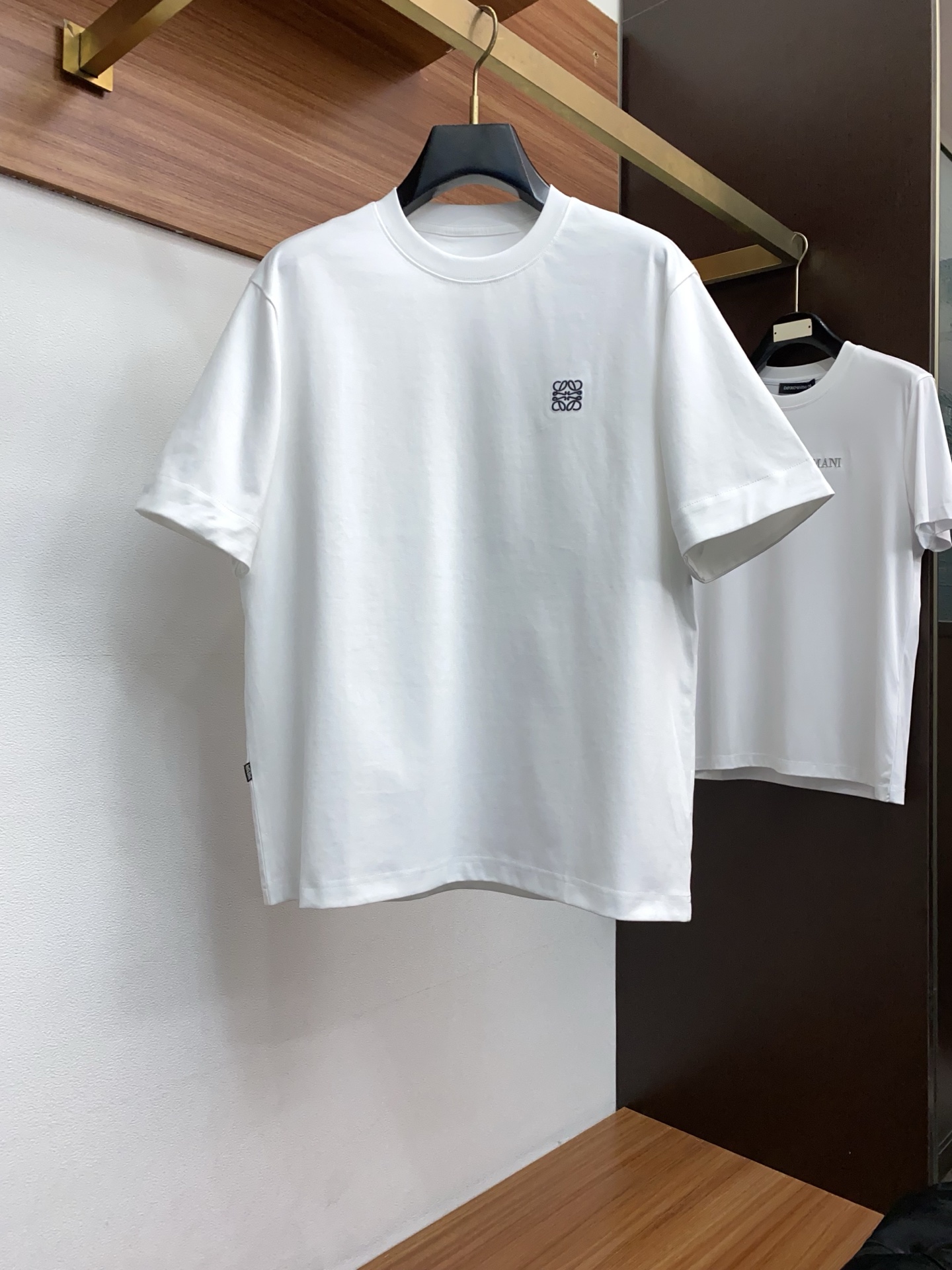 로에베 남성 반팔 FW 48325