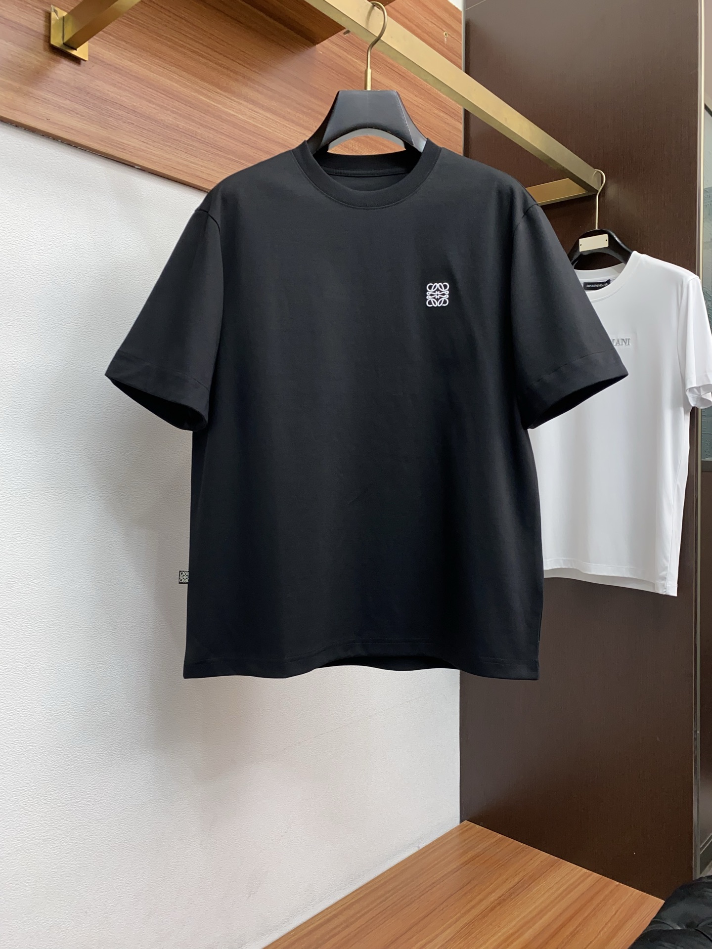 로에베 남성 반팔 FW 48327