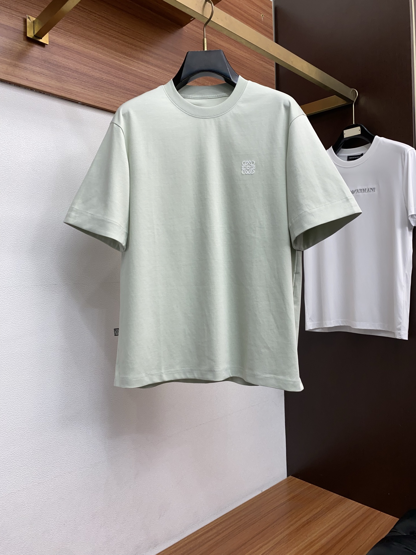 로에베 남성 반팔 FW 48326