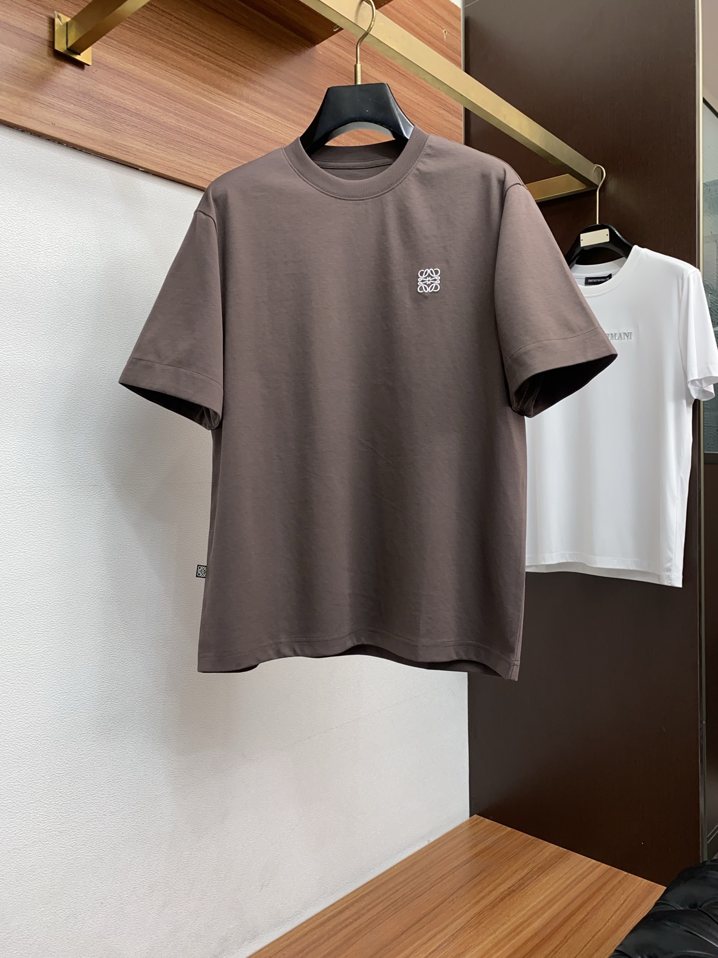 로에베 남성 반팔 FW 48319