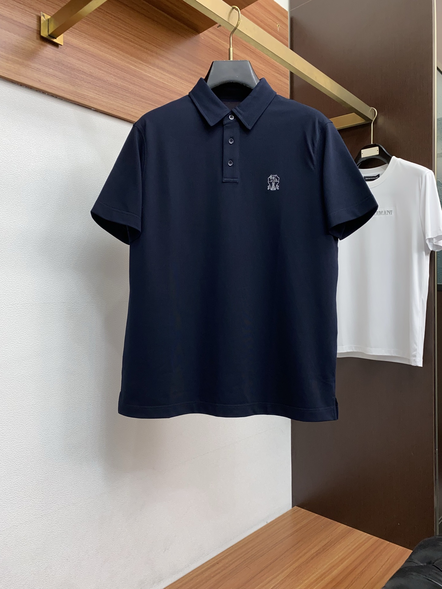 브루넬로쿠치넬리 남성 반팔 47979 Brunello Cucinelli T Shirt