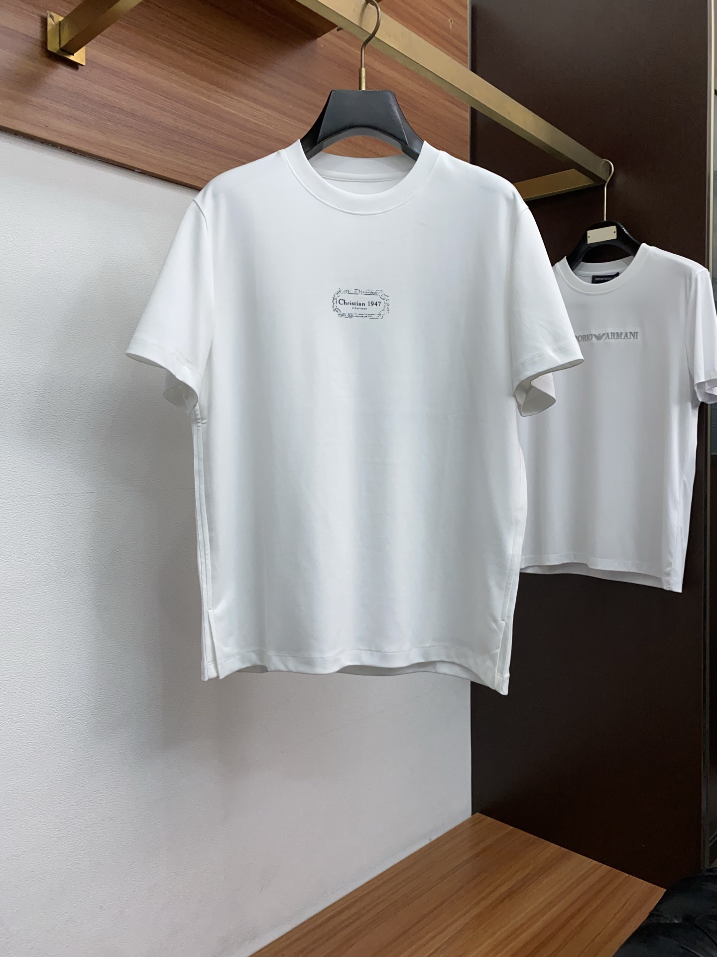 디올 남성 반팔 47374 Dior T Shirt
