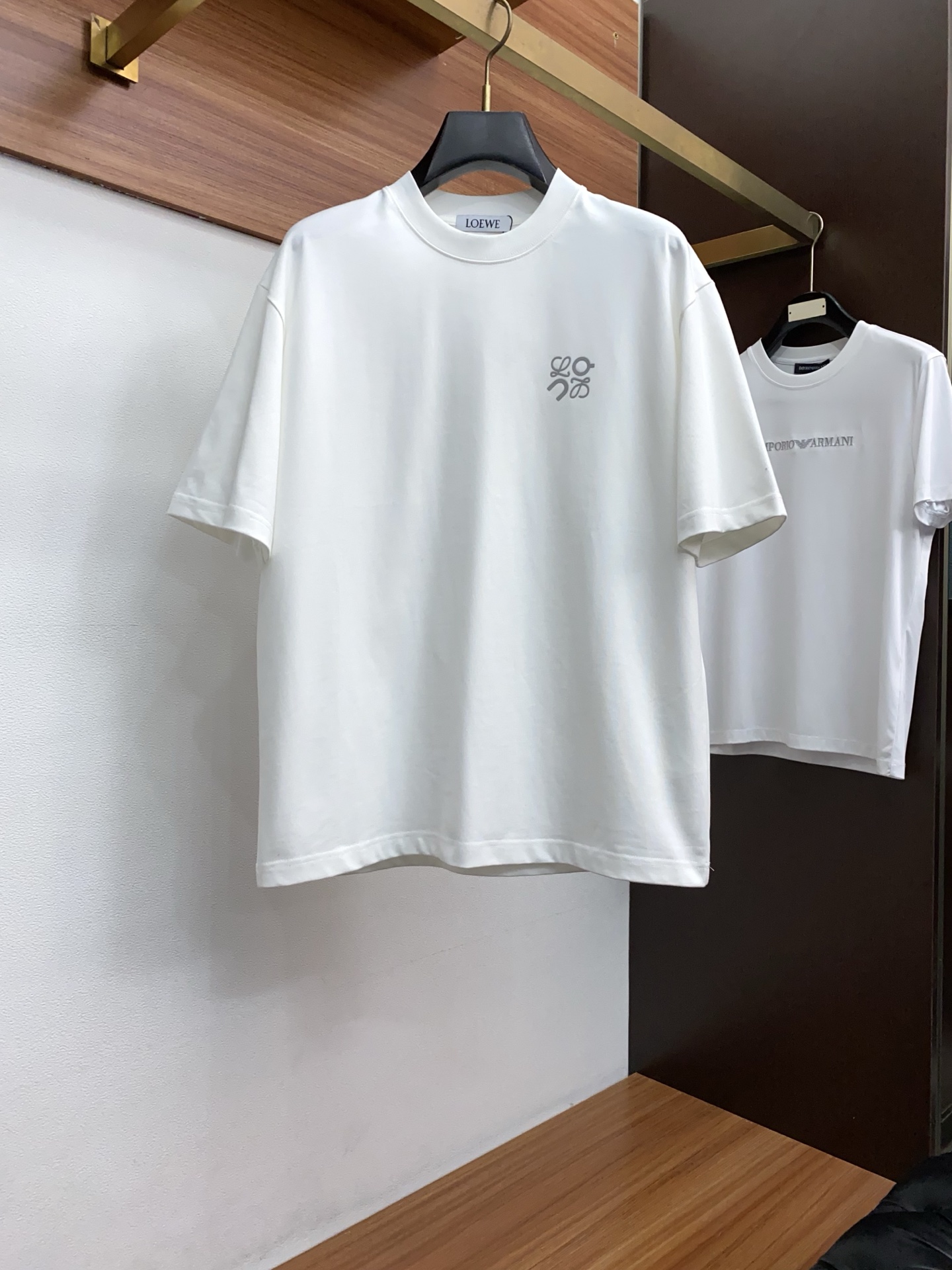 로에베 남성 반팔 FW 48371