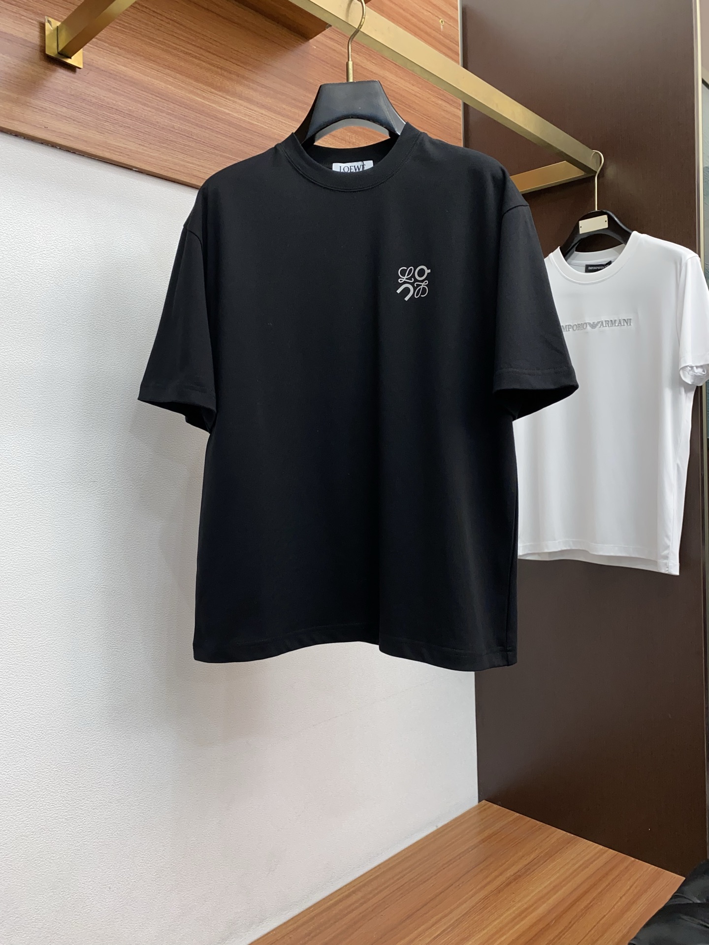 로에베 남성 반팔 FW 48320