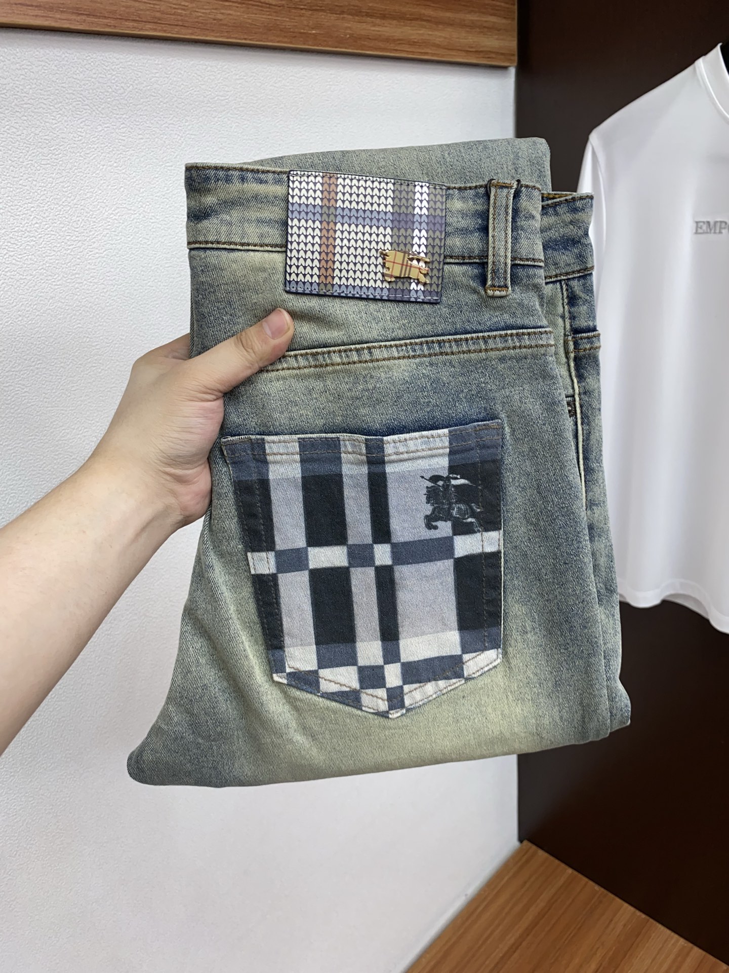 Burberry Jeans 11627