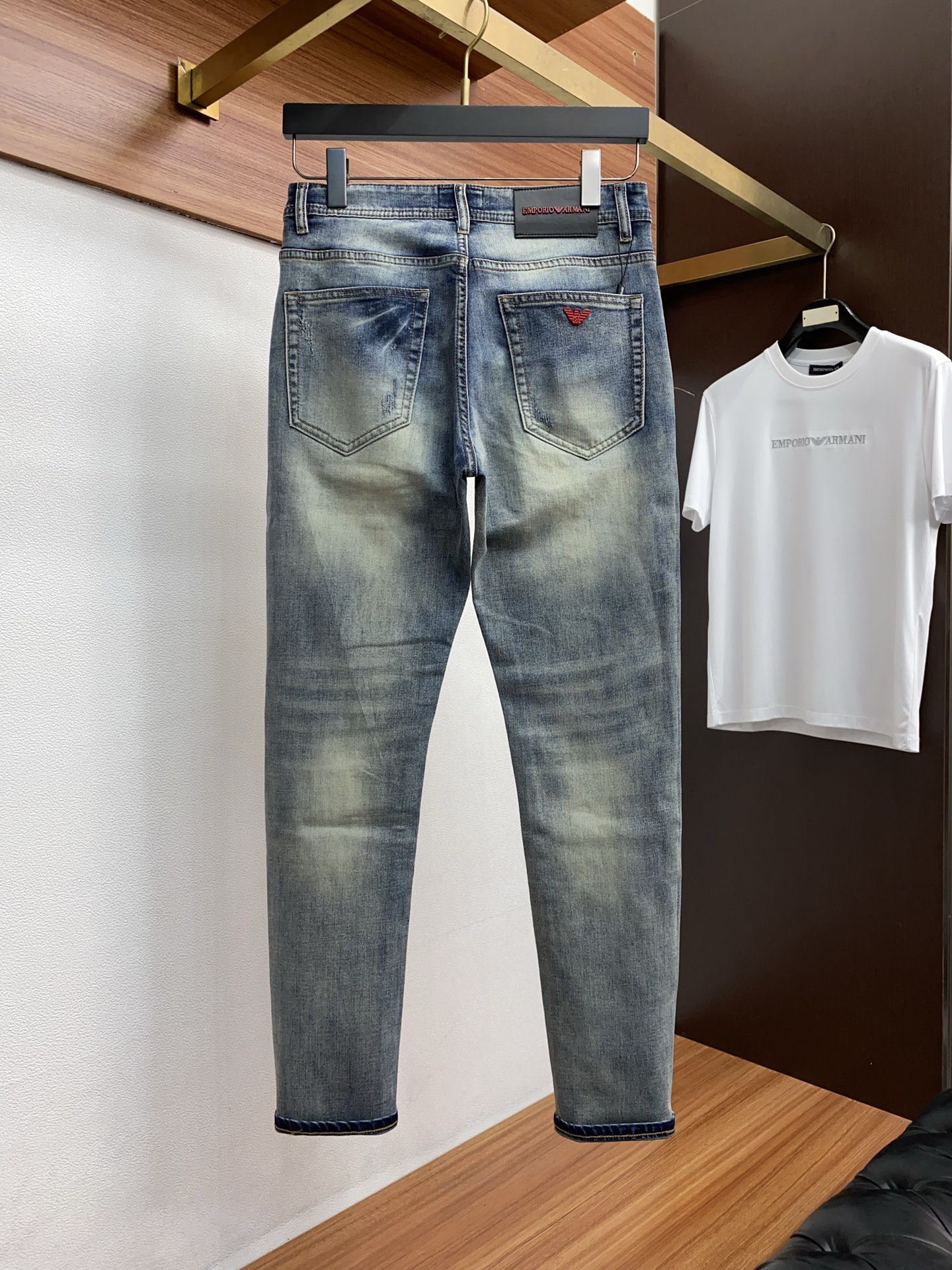 Alternative view of Jeans 11632