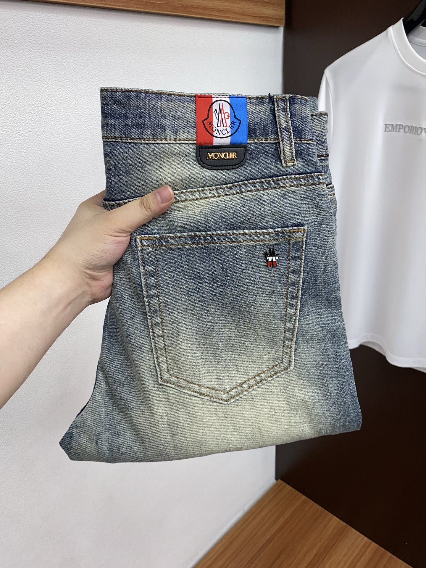 Moncler Jeans 11633