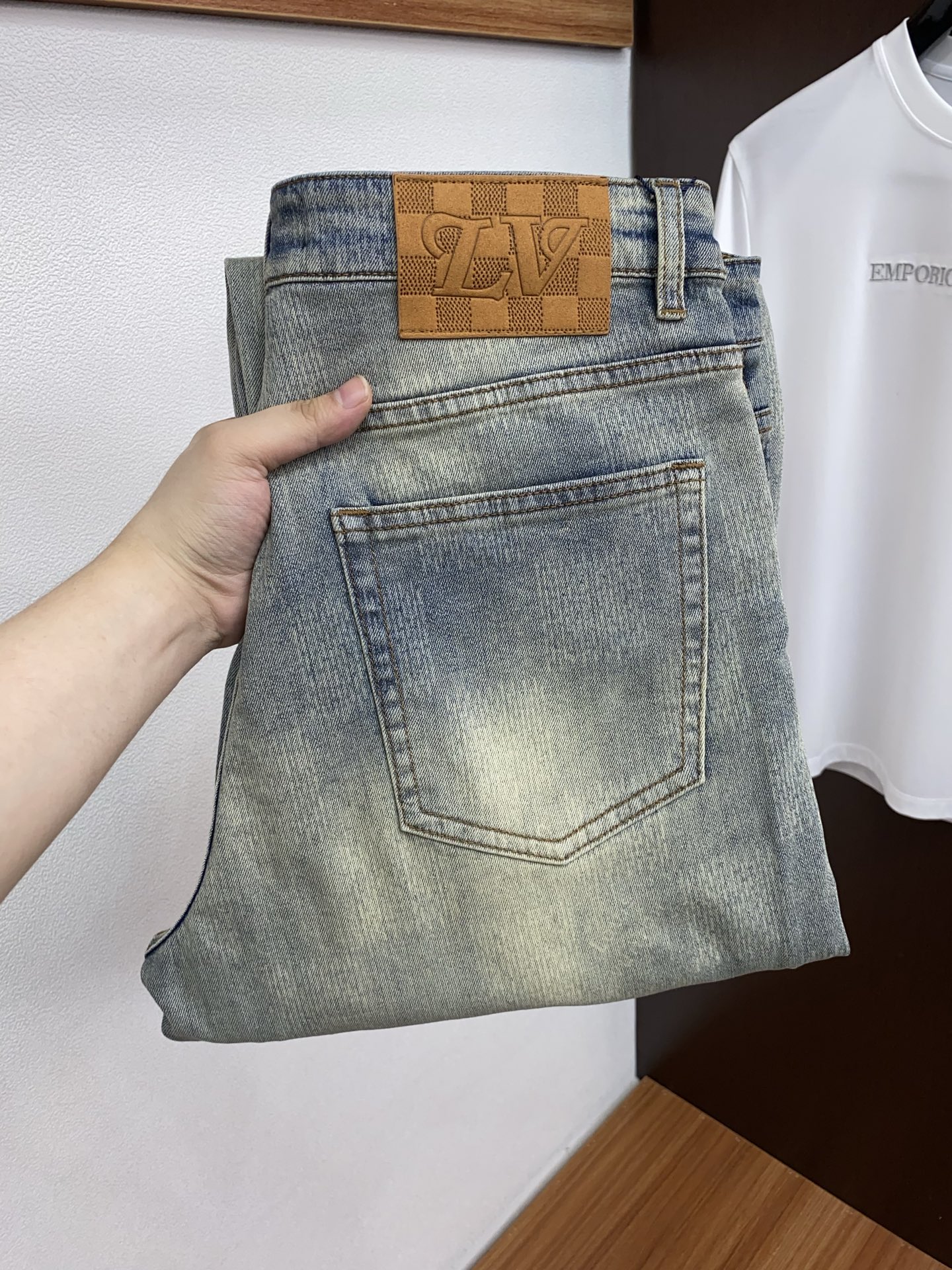 Louis Vuitton Jeans 11634