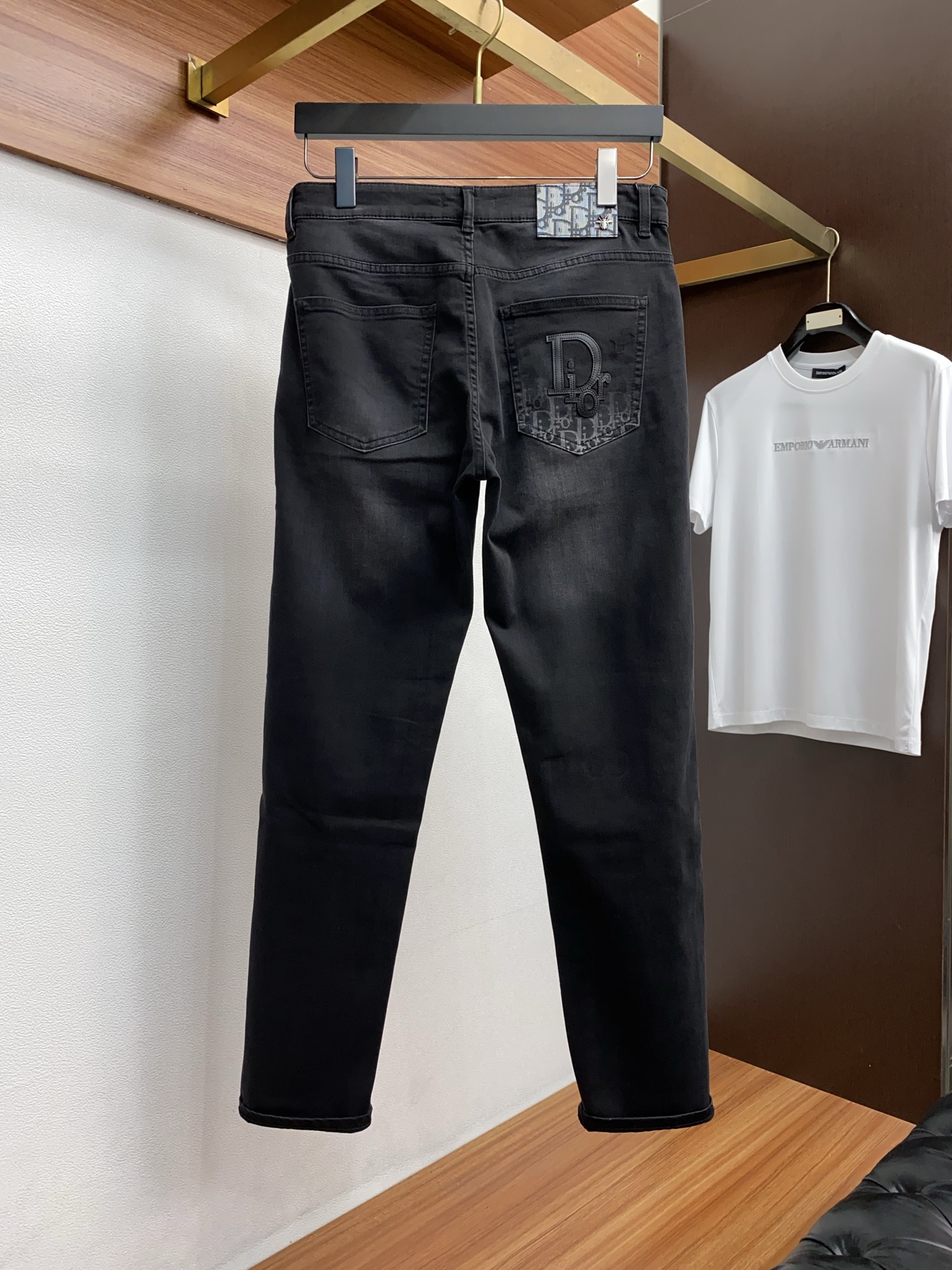 Alternative view of Dior Jeans 11625