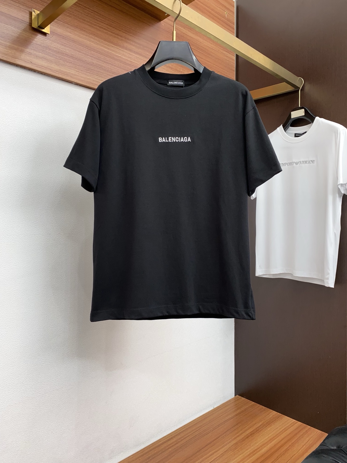 발렌시아가 남성 반팔 FW 49070