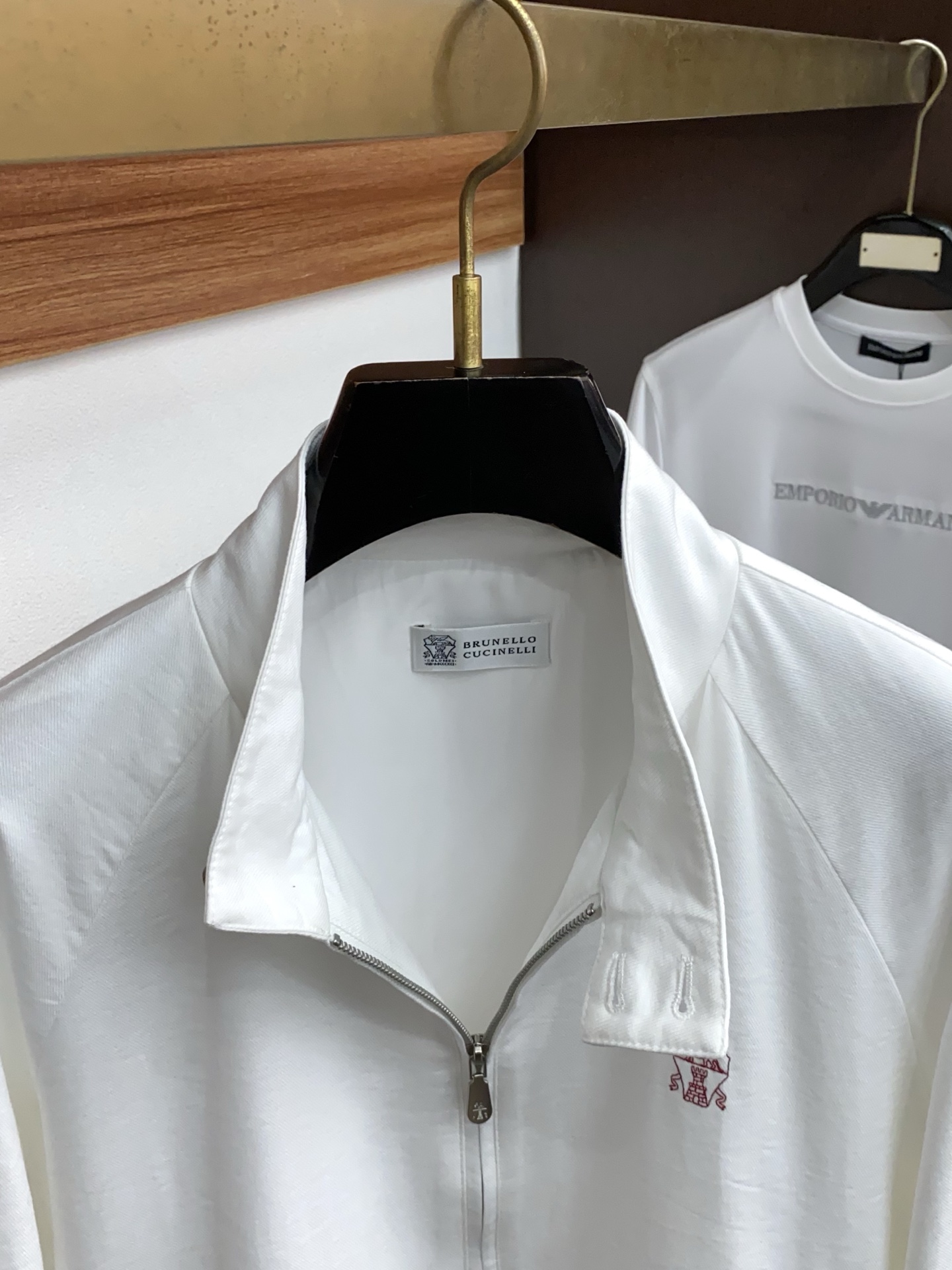 BC 2026春夏新款男士休闲定制夹克外套。穿上简约干练的休闲外套，瞬间重回时髦霸气，又是活力满满的状态