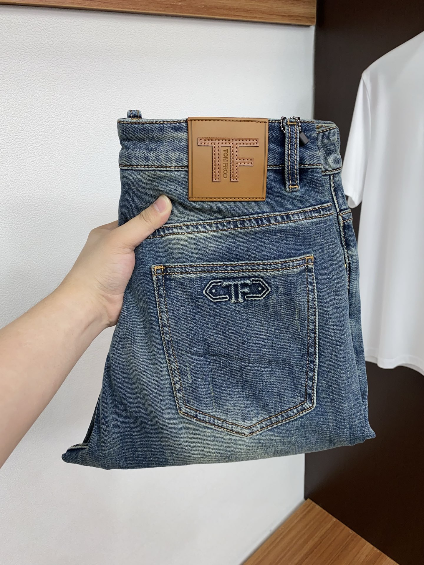 톰포드 남성 바지 115535 Tom Ford Pants