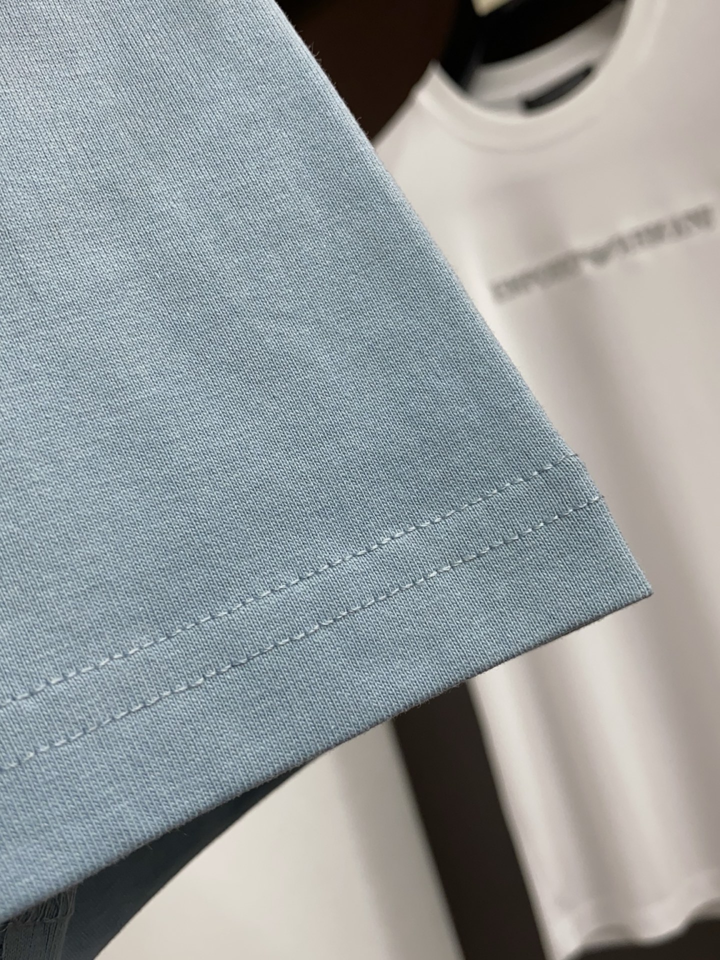 古奇 26SS春夏新款 纯棉质圆领短袖 男士基础款专柜短袖T恤衫！贸易公司渠道稀出，同步官网发售！基础T