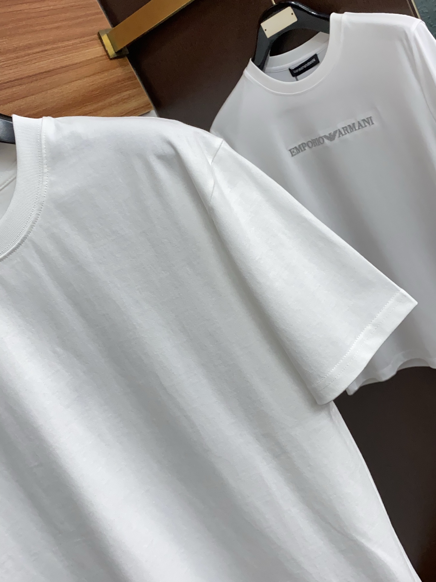 迪奥 26SS春夏新款 纯棉质圆领短袖 男士基础款专柜短袖T恤衫！贸易公司渠道稀出，同步官网发售！基础T