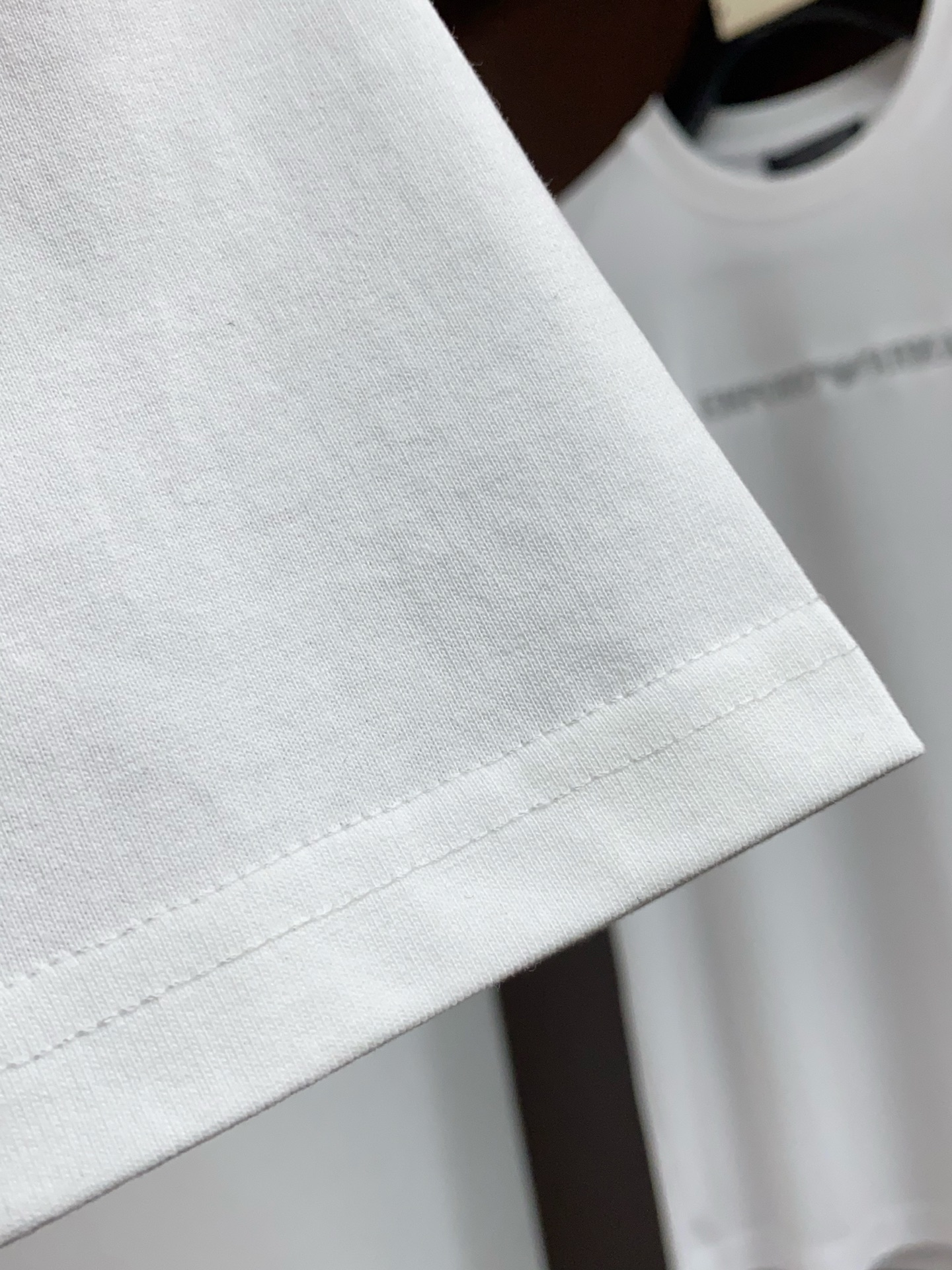 迪奥 26SS春夏新款 纯棉质圆领短袖 男士基础款专柜短袖T恤衫！贸易公司渠道稀出，同步官网发售！基础T