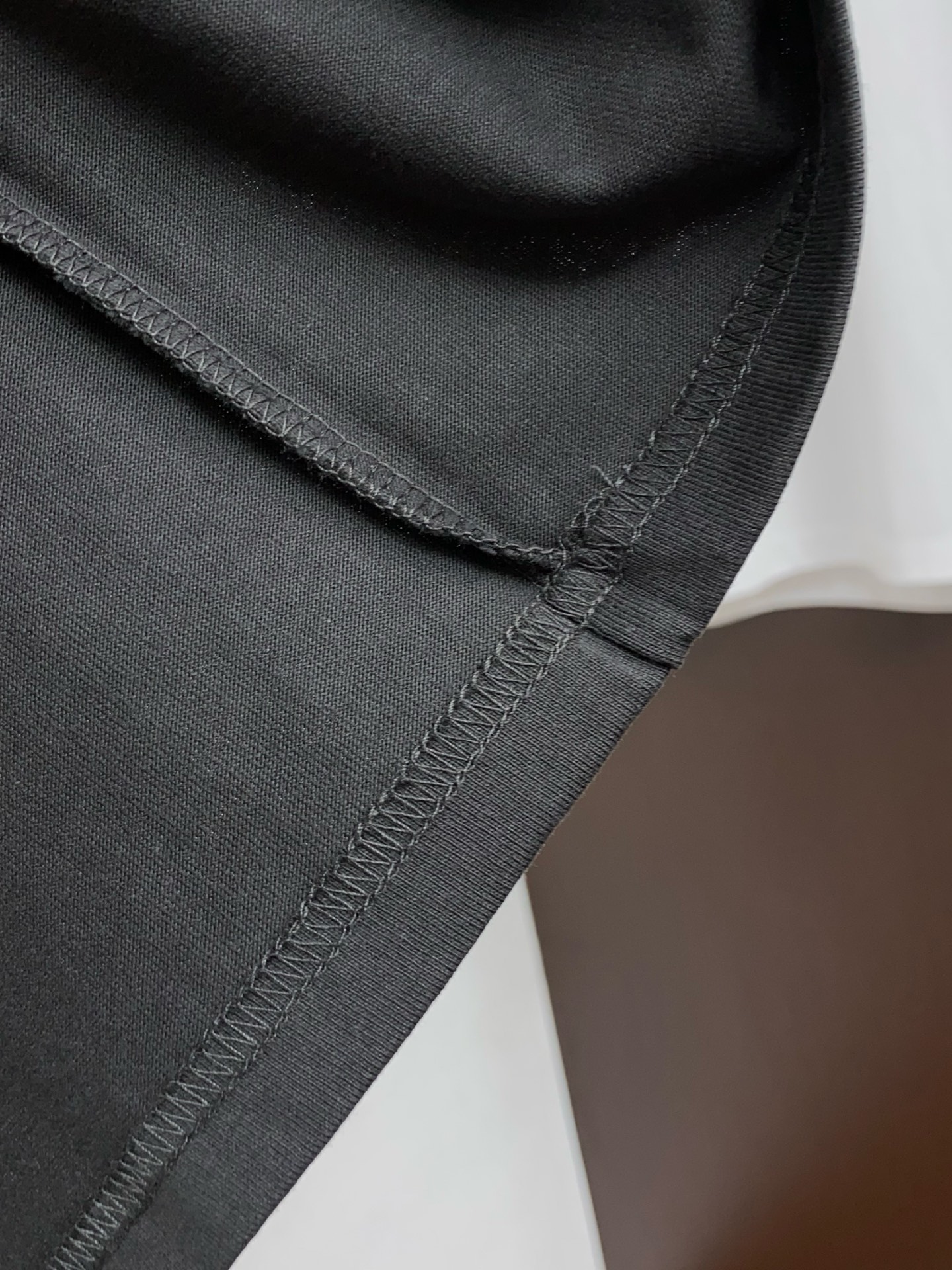 迪奥 26SS春夏新款 纯棉质圆领短袖 男士基础款专柜短袖T恤衫！贸易公司渠道稀出，同步官网发售！基础T