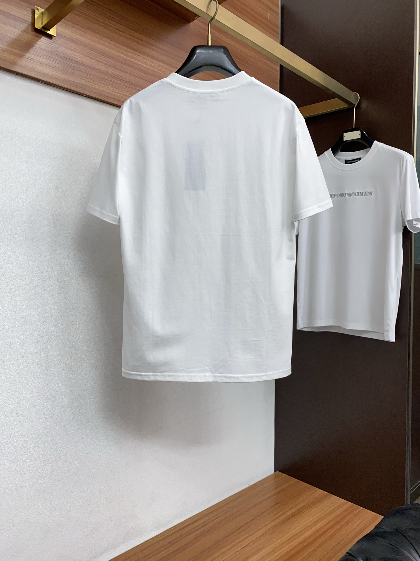 古奇 26SS春夏新款 纯棉质圆领短袖 男士基础款专柜短袖T恤衫！贸易公司渠道稀出，同步官网发售！基础T