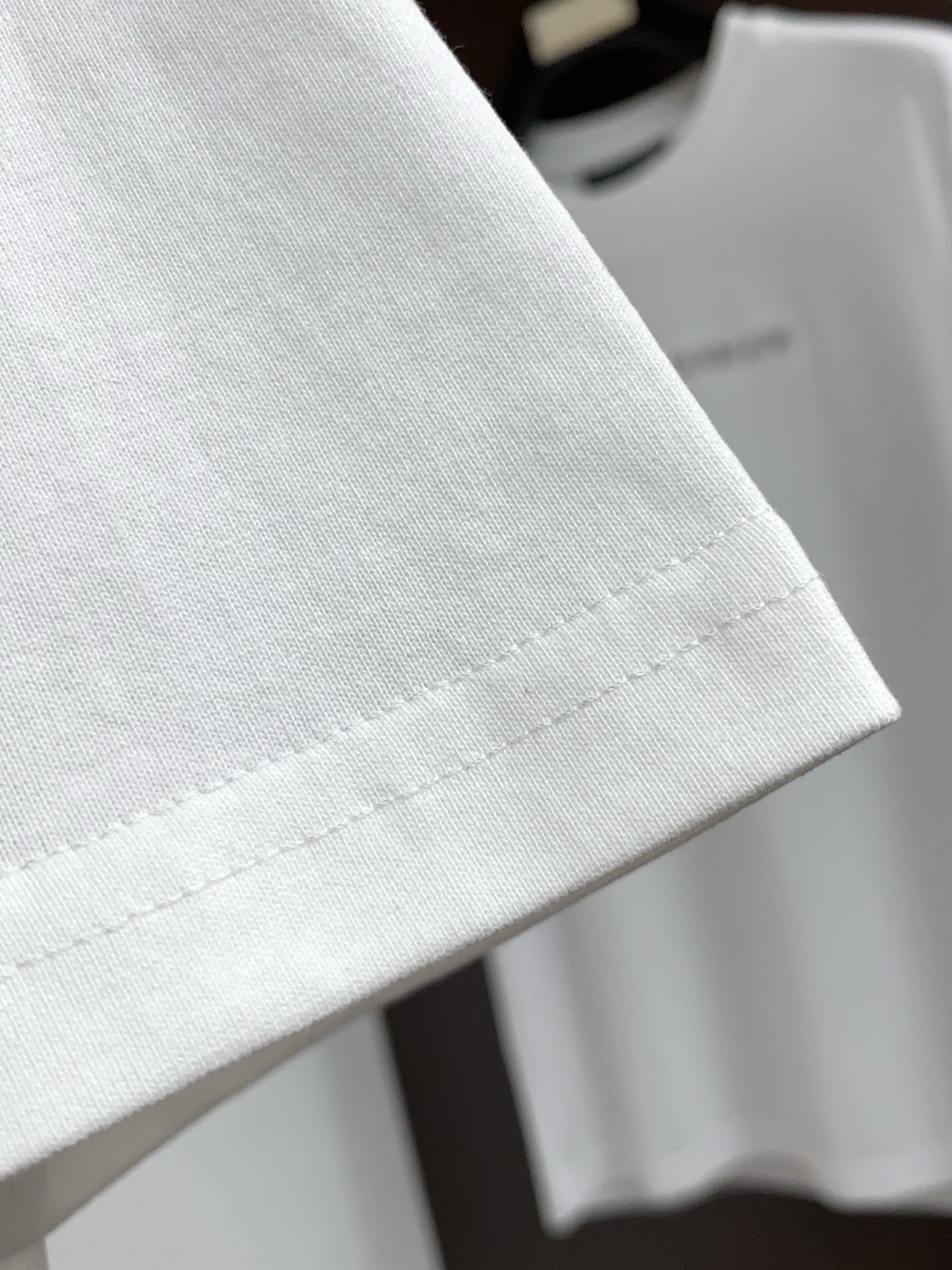 迪奥 26SS春夏新款 纯棉质圆领短袖 男士基础款专柜短袖T恤衫！贸易公司渠道稀出，同步官网发售！基础T