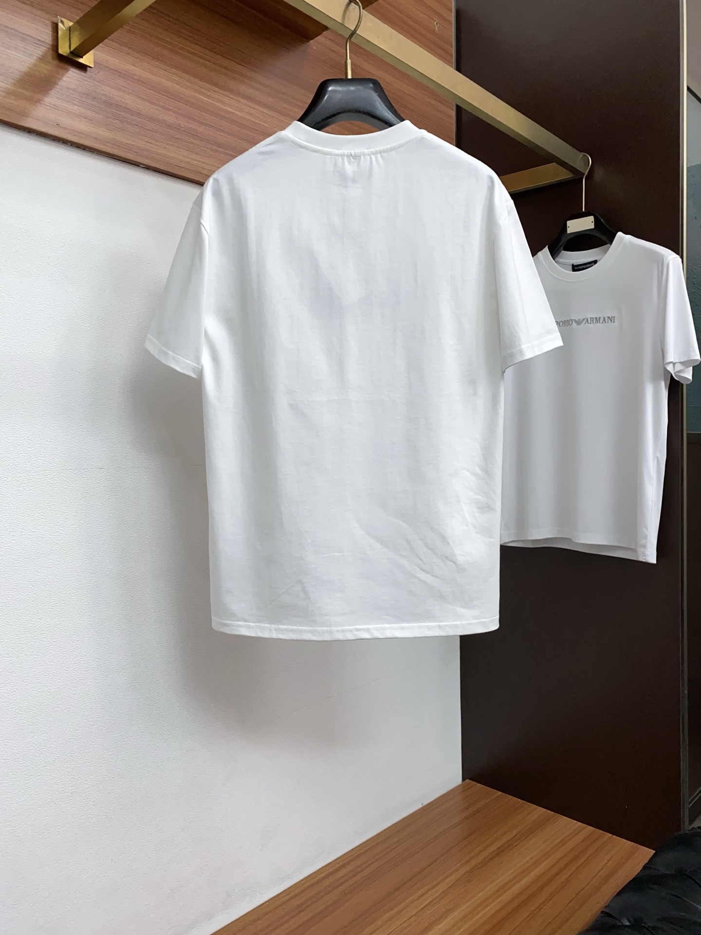 迪奥 26SS春夏新款 纯棉质圆领短袖 男士基础款专柜短袖T恤衫！贸易公司渠道稀出，同步官网发售！基础T