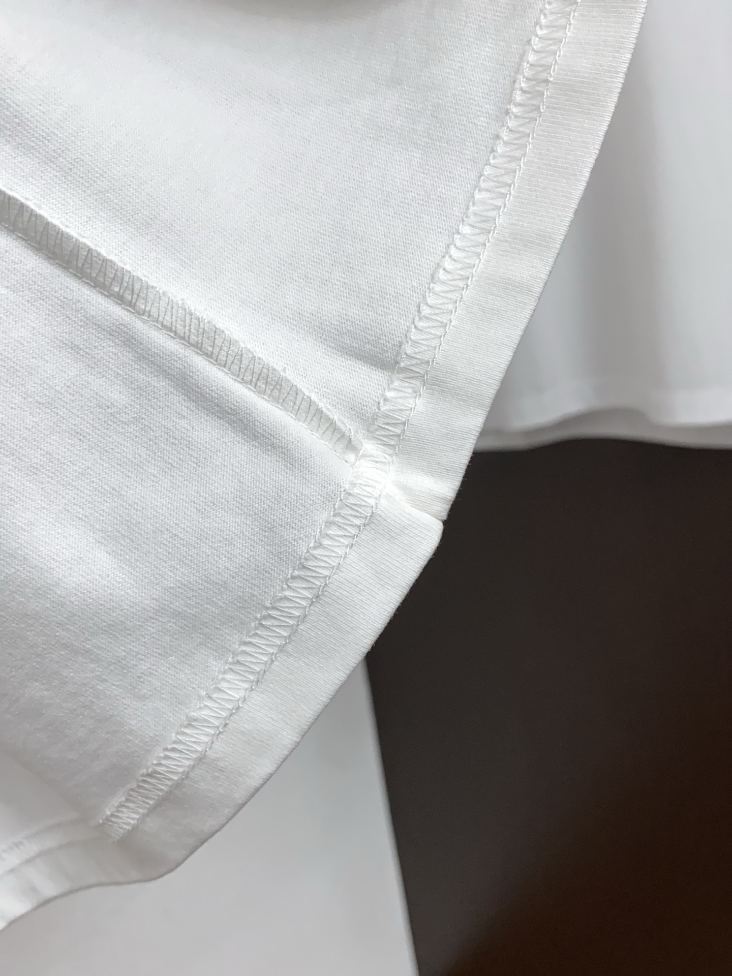 迪奥 26SS春夏新款 纯棉质圆领短袖 男士基础款专柜短袖T恤衫！贸易公司渠道稀出，同步官网发售！基础T