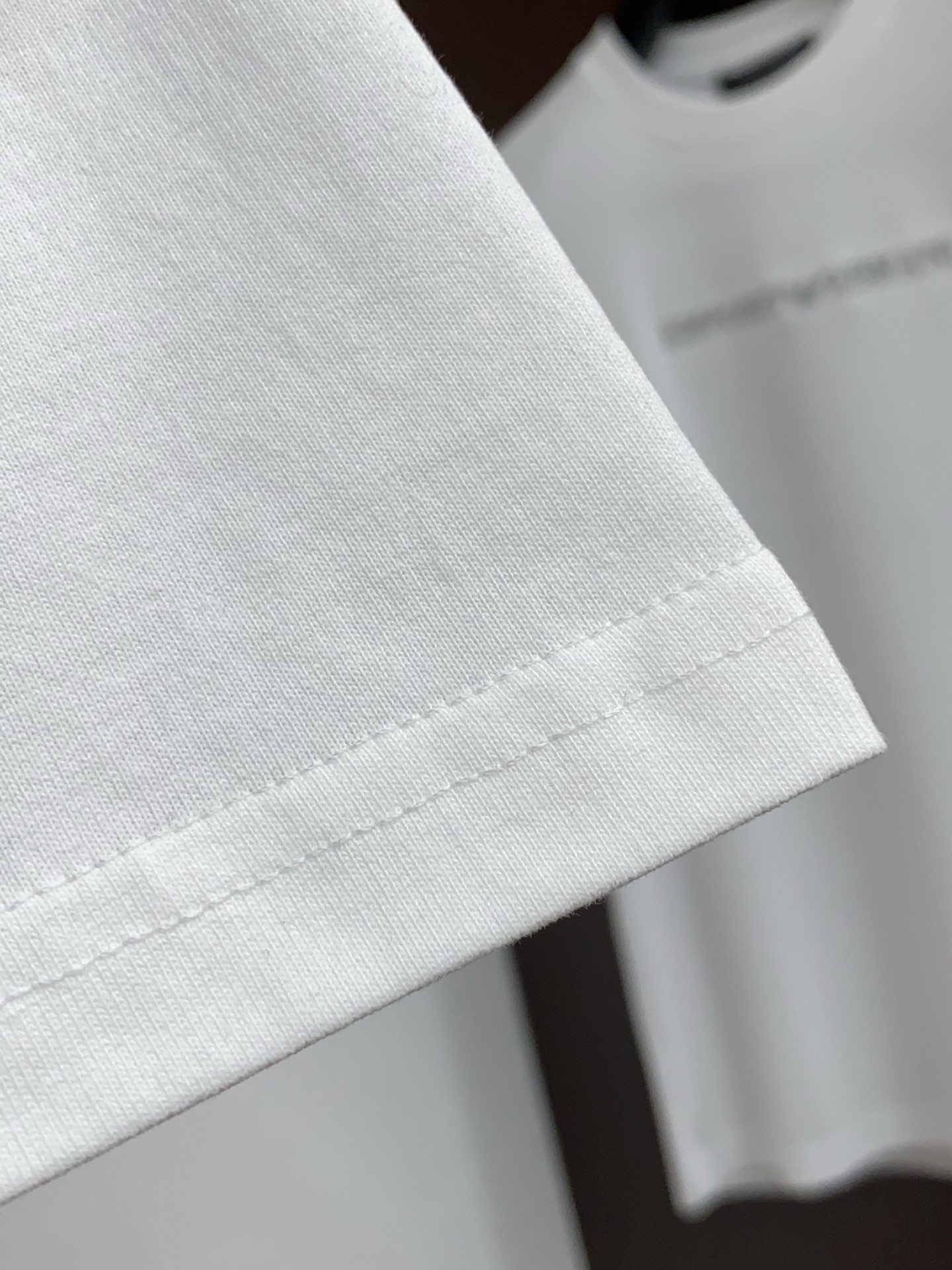 爱马仕 26SS春夏新款 纯棉质圆领短袖 男士基础款专柜短袖T恤衫！贸易公司渠道稀出，同步官网发售！基础