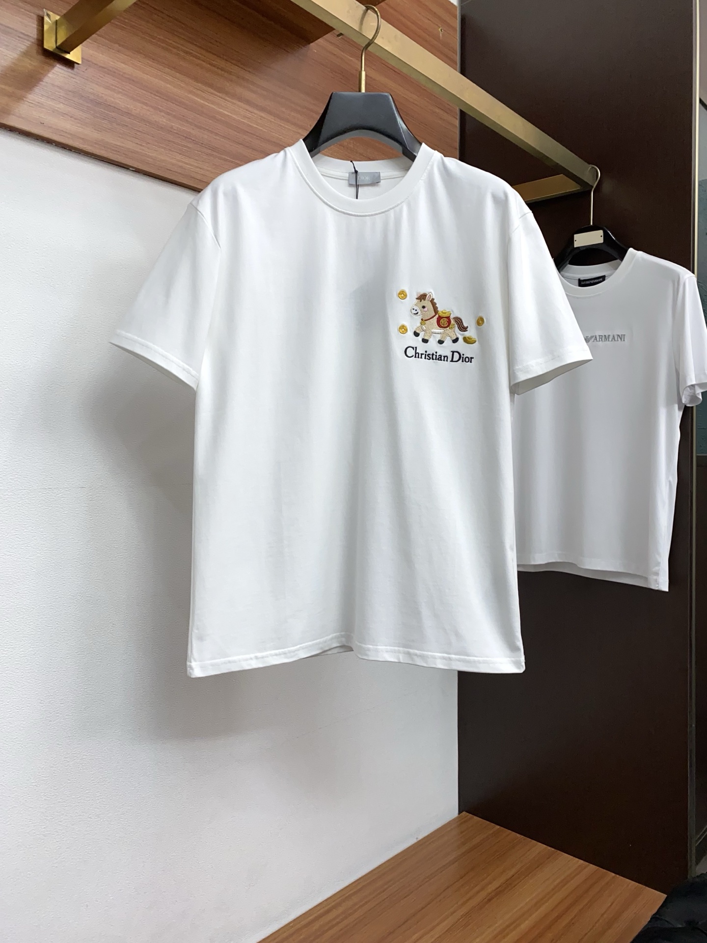 디올 남성 반팔 26SS 47273 Dior T Shirt