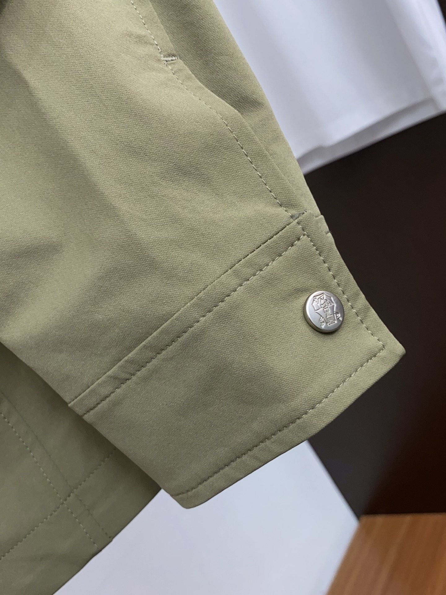 BC 2026新款男士休闲定制商务翻领夹克外套。穿上简约干练的休闲外套，又是活力满满的状态，面料全部需要